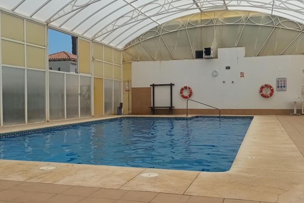 Encantador Relajante Naturista Torremar Playa Apartment *