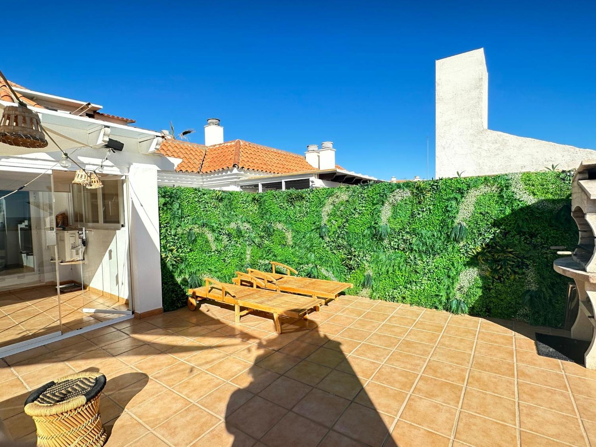 2 Bed Penthouse With Sea View Apartment Torremolinos