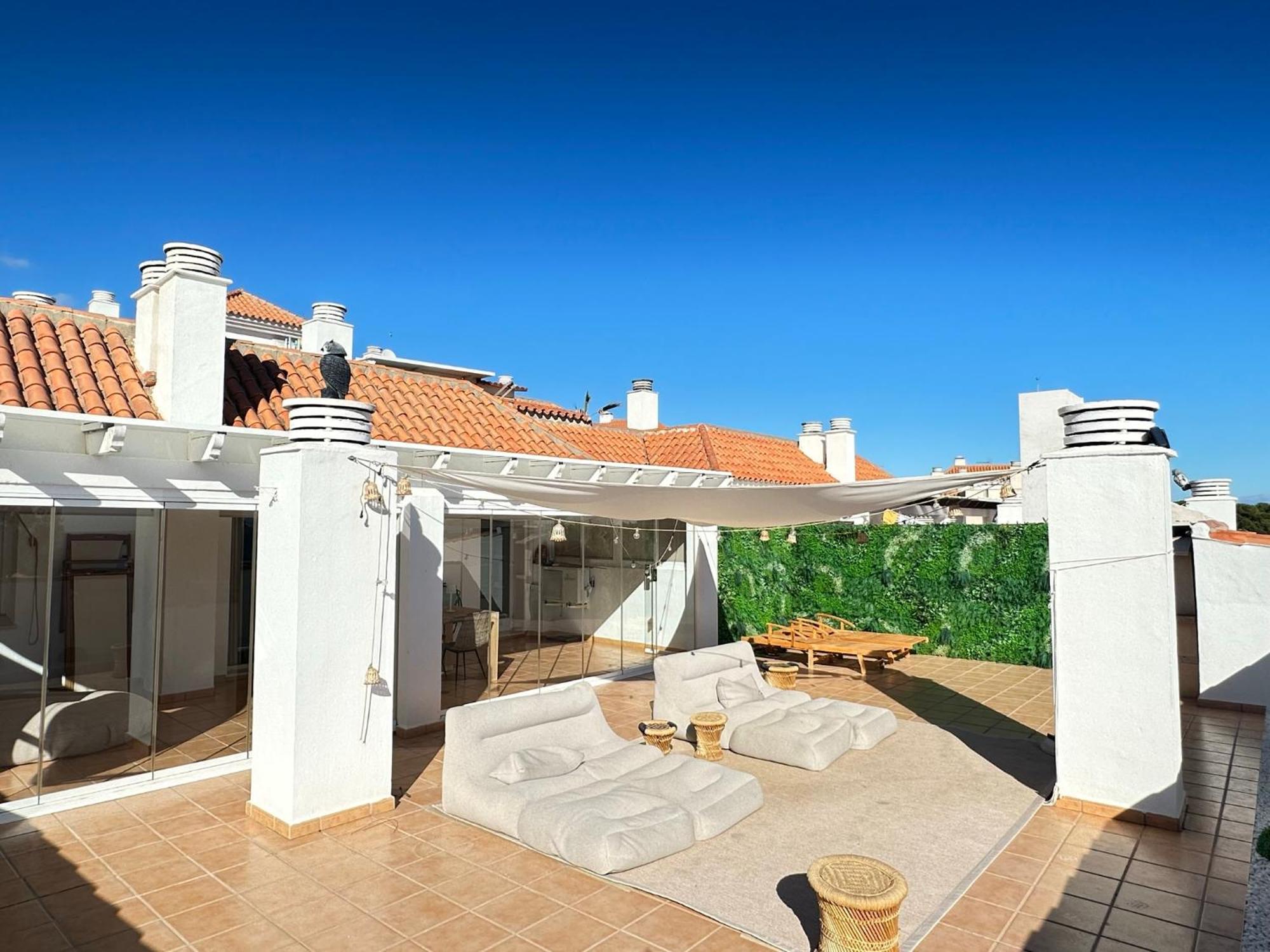 2 Bed Penthouse With Sea View Apartment Torremolinos