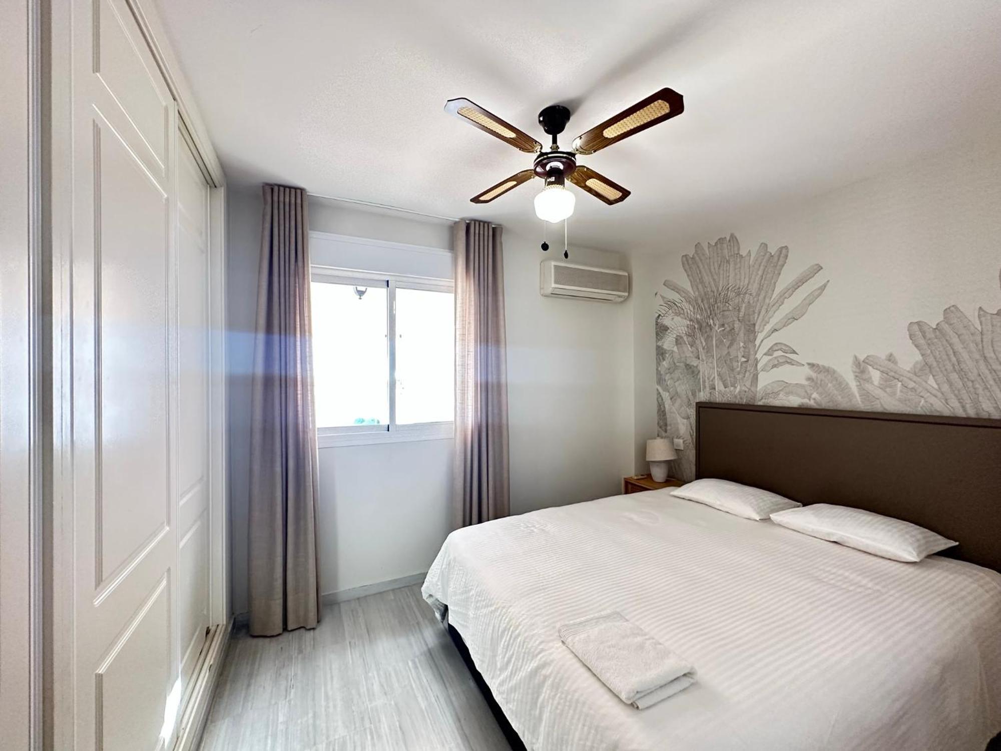 2 Bed Penthouse With Sea View Apartment Torremolinos
