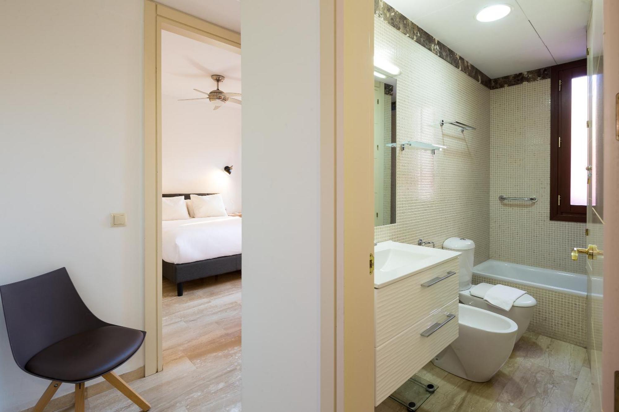 Veoapartment Pajaritos Apartment Seville