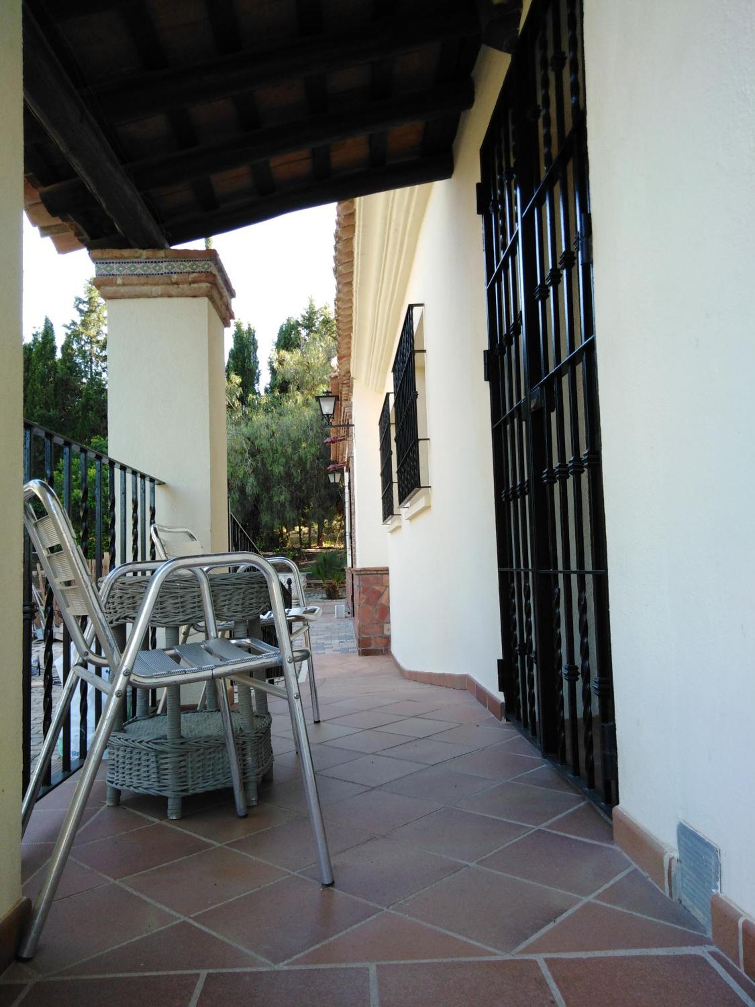 Casas Del Madroño Cazalla de la Sierra