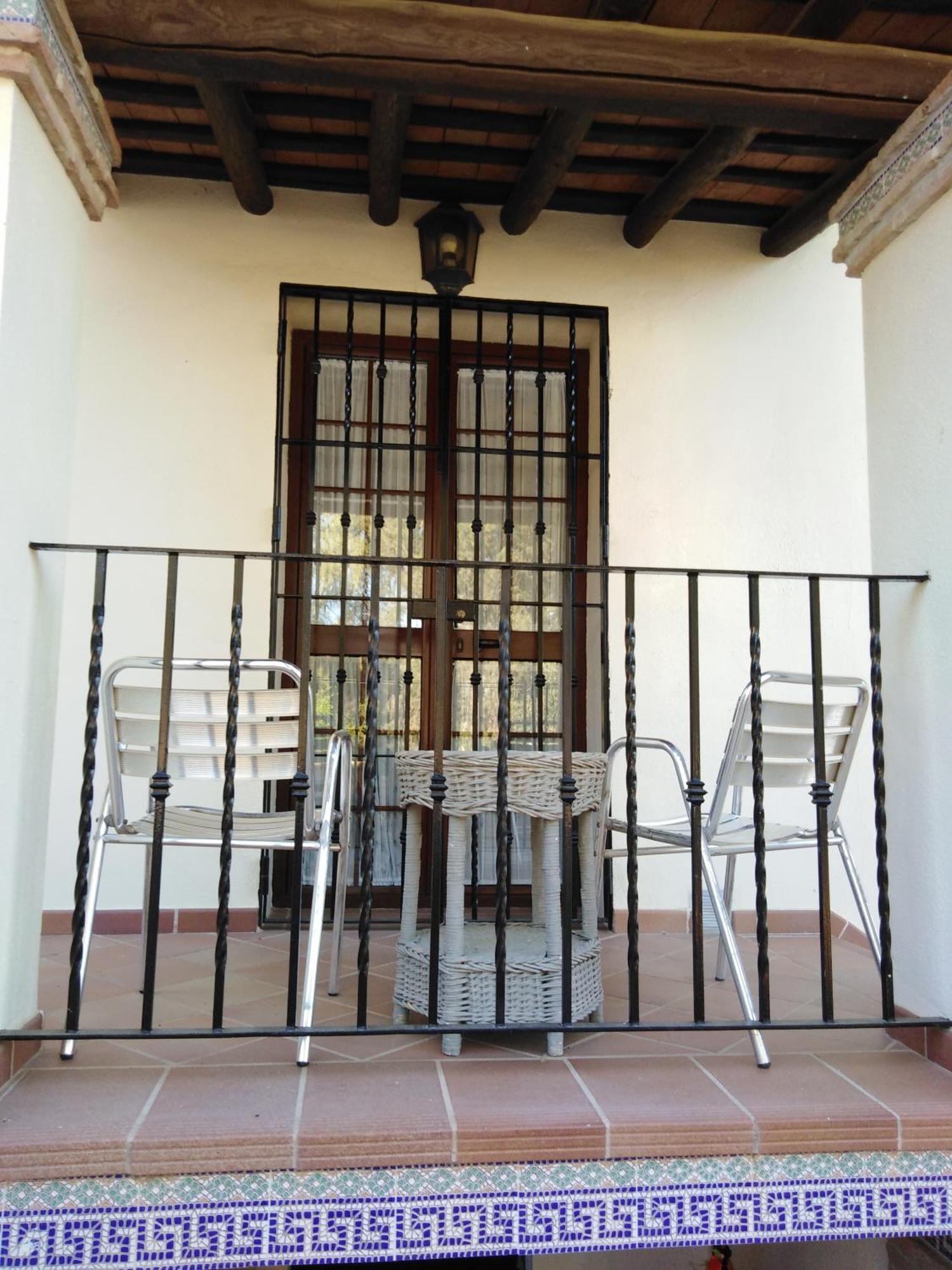 Сasa de vacaciones Casas Del Madroño *