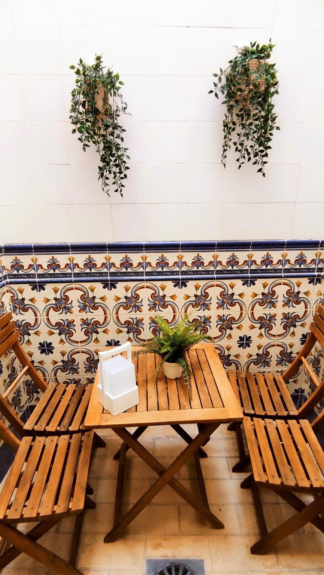 Apartamento Canastas Centro