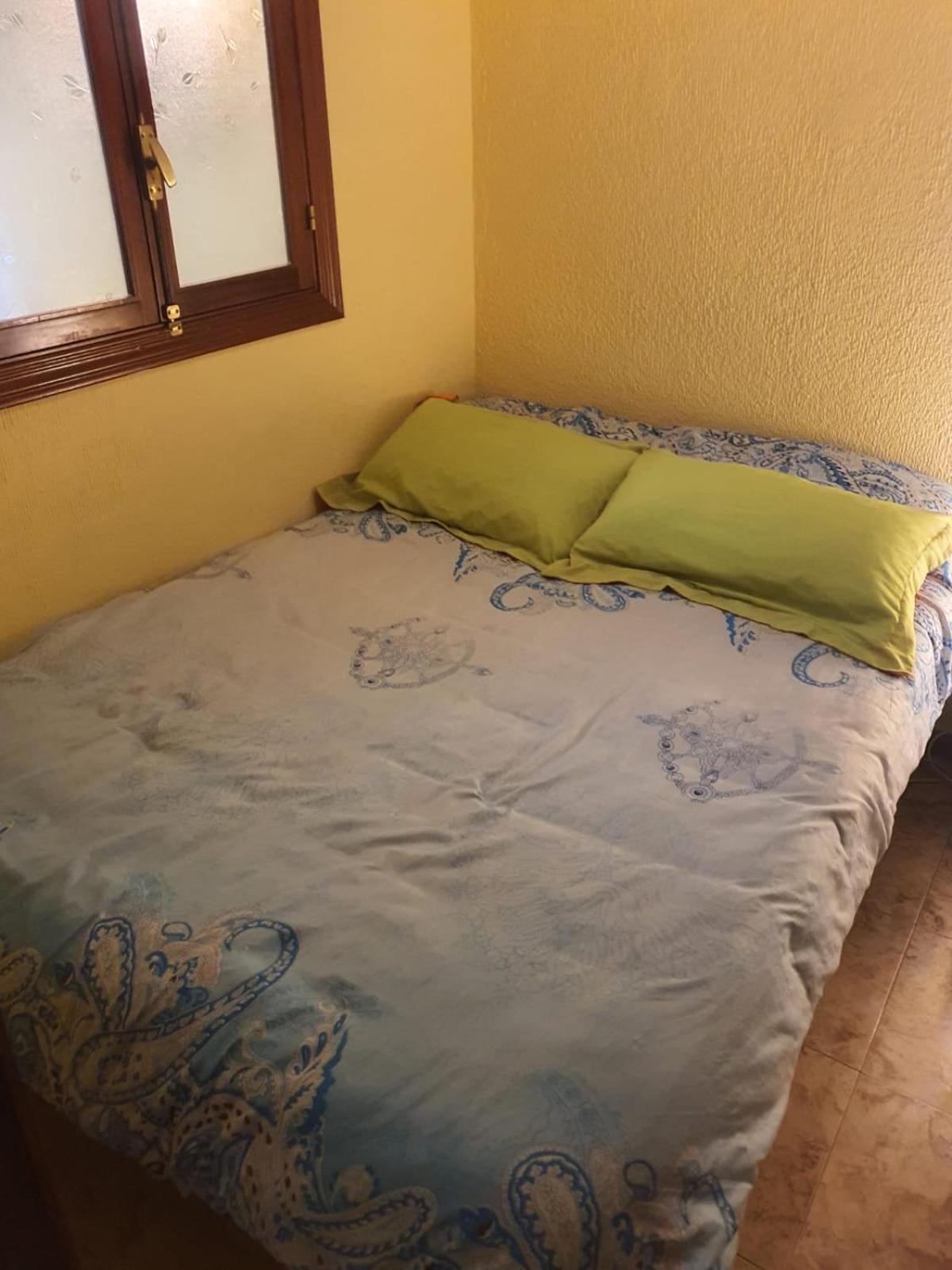 Apartamento Fantástico Estudio En Málaga.