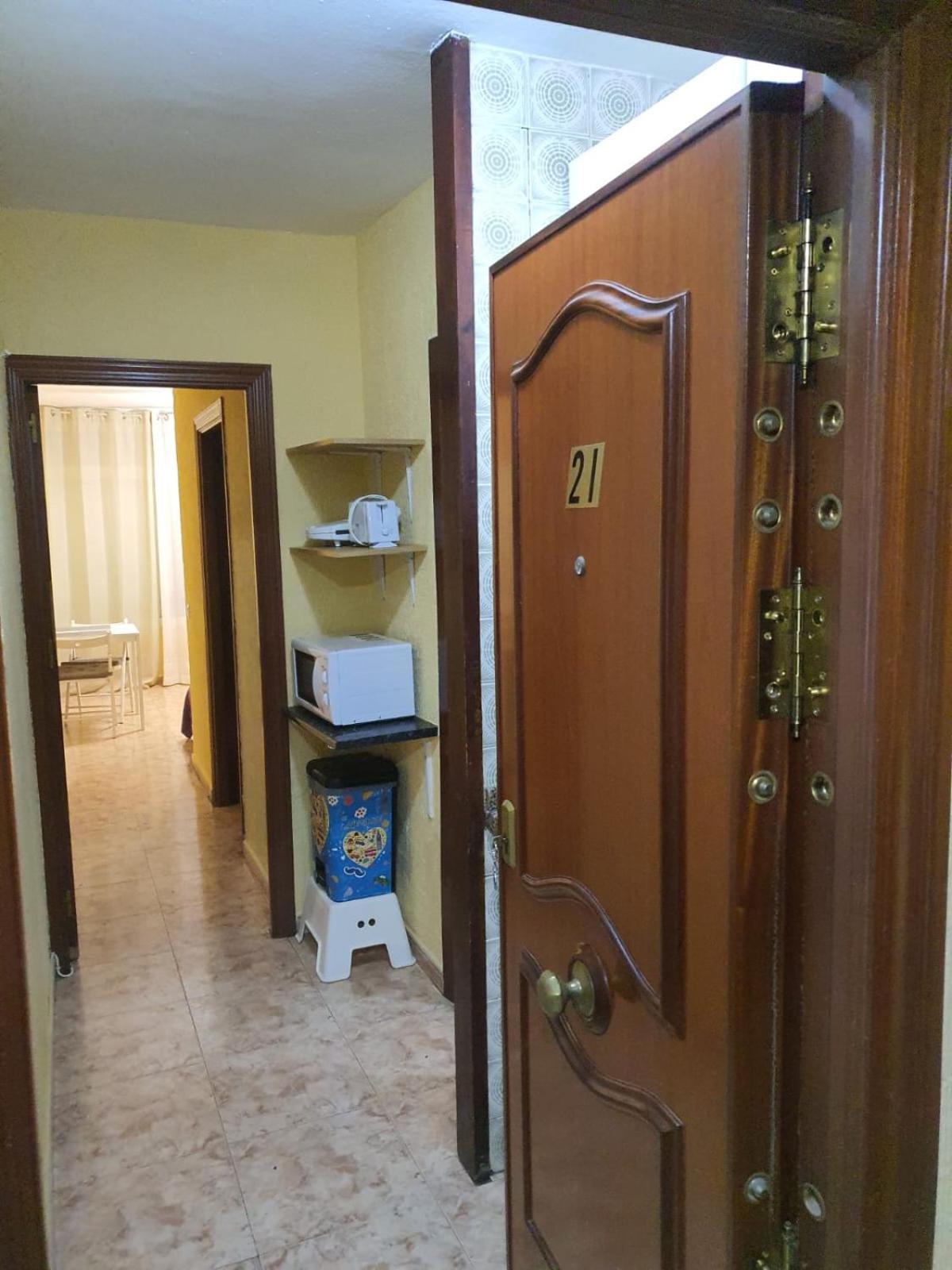 Fantástico Estudio En Málaga. Apartamento Torremolinos