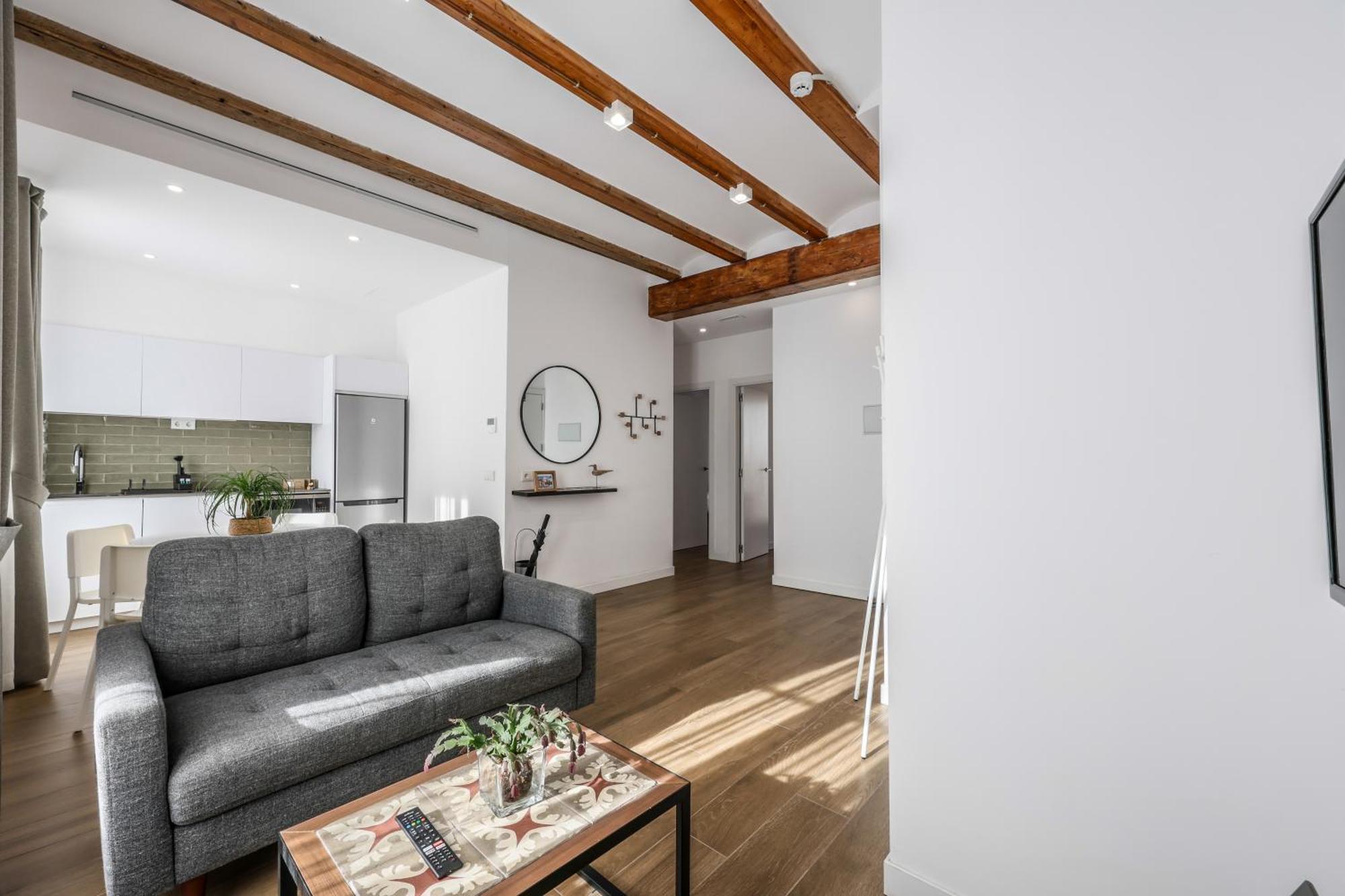Apartamento Amazinn Places Evi Valencia