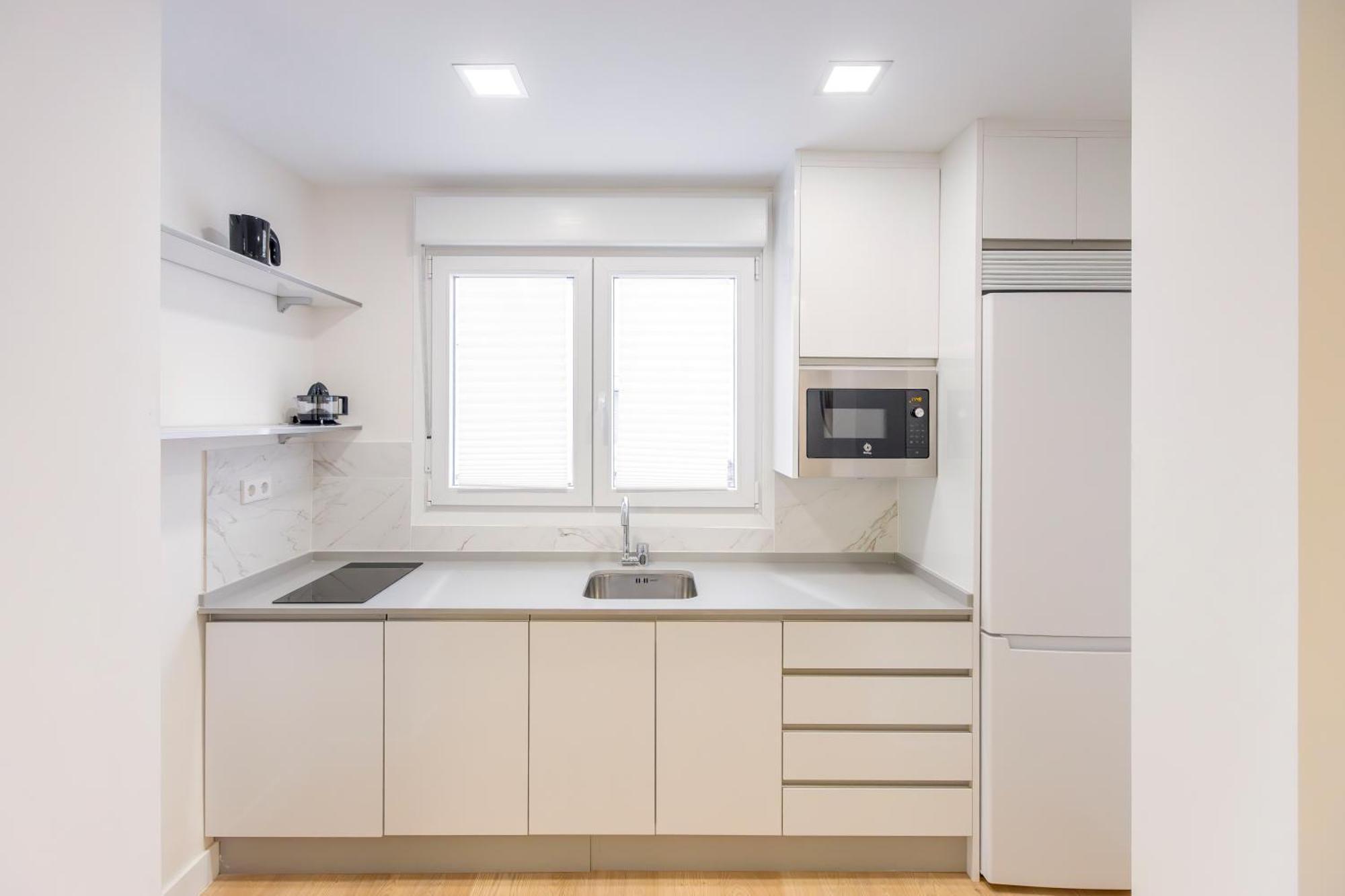 Nosquera Freshapartaments Apartamento Málaga