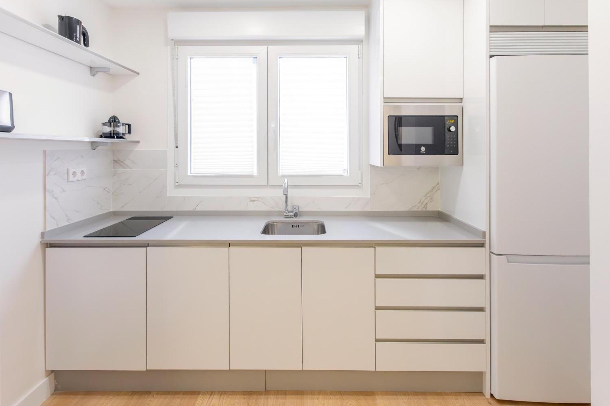 Apartamento Nosquera Freshapartaments Málaga