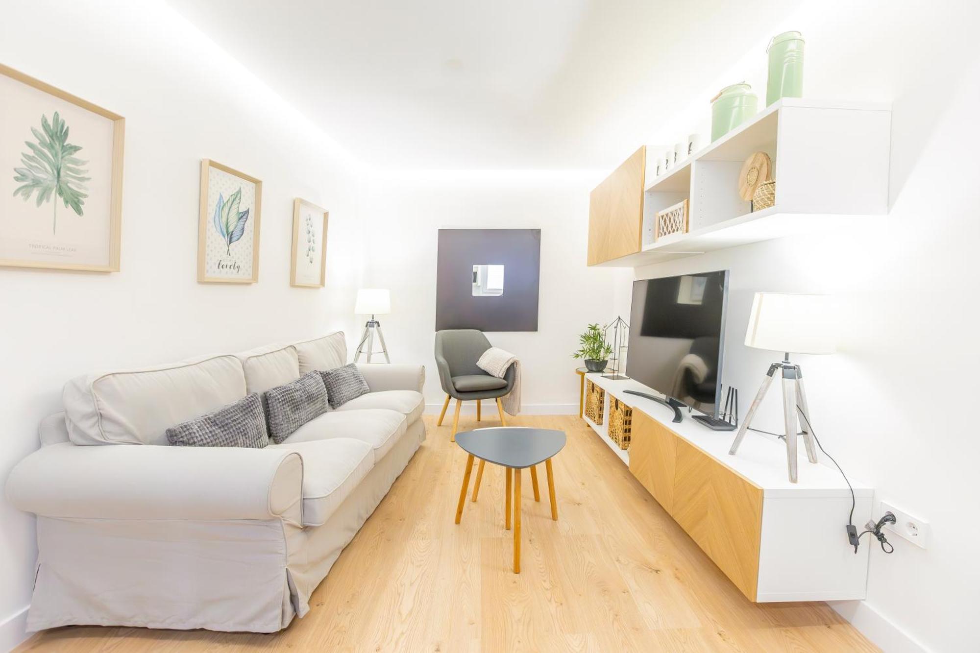 Nosquera Freshapartaments * Málaga