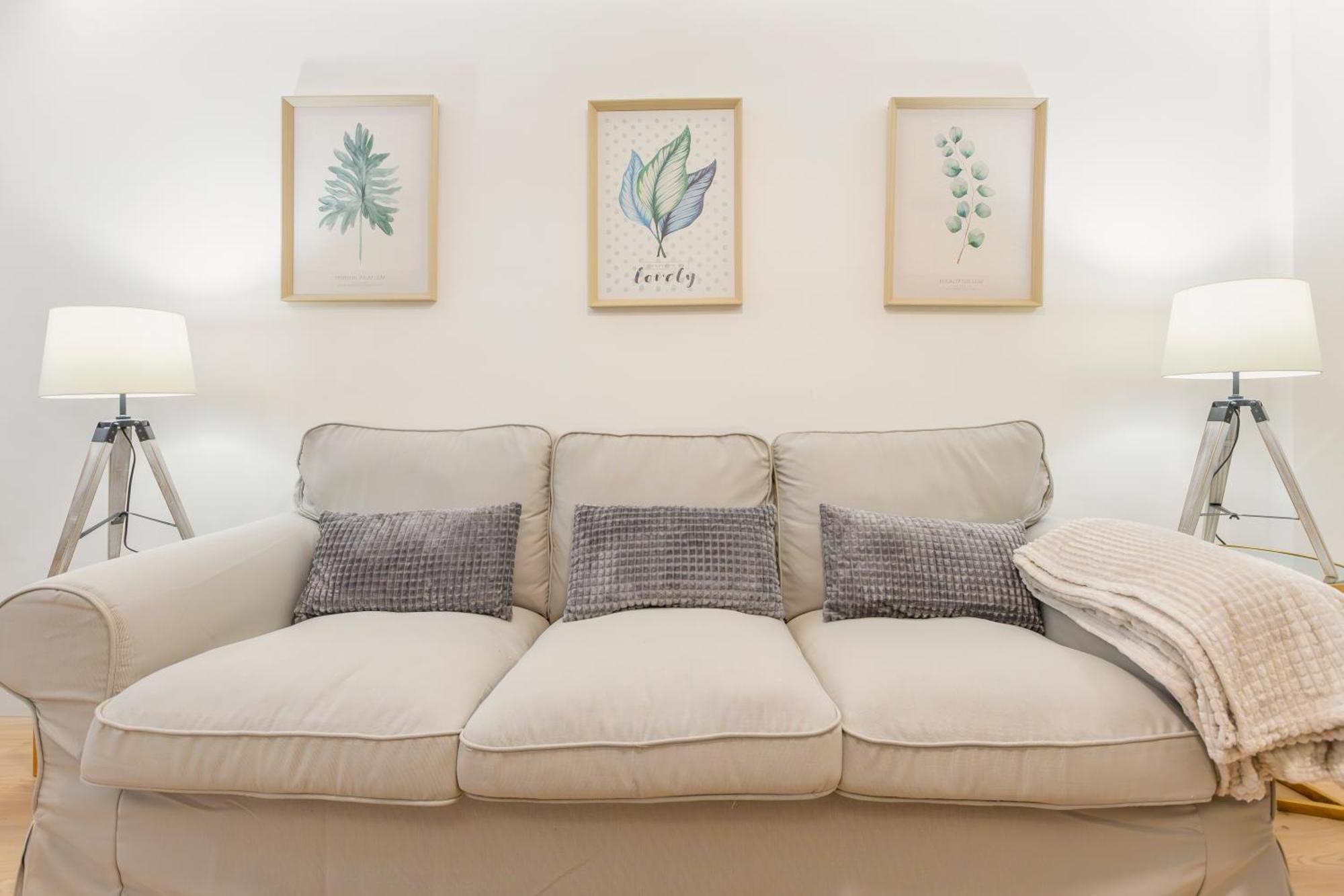 Nosquera Freshapartaments Apartamento *