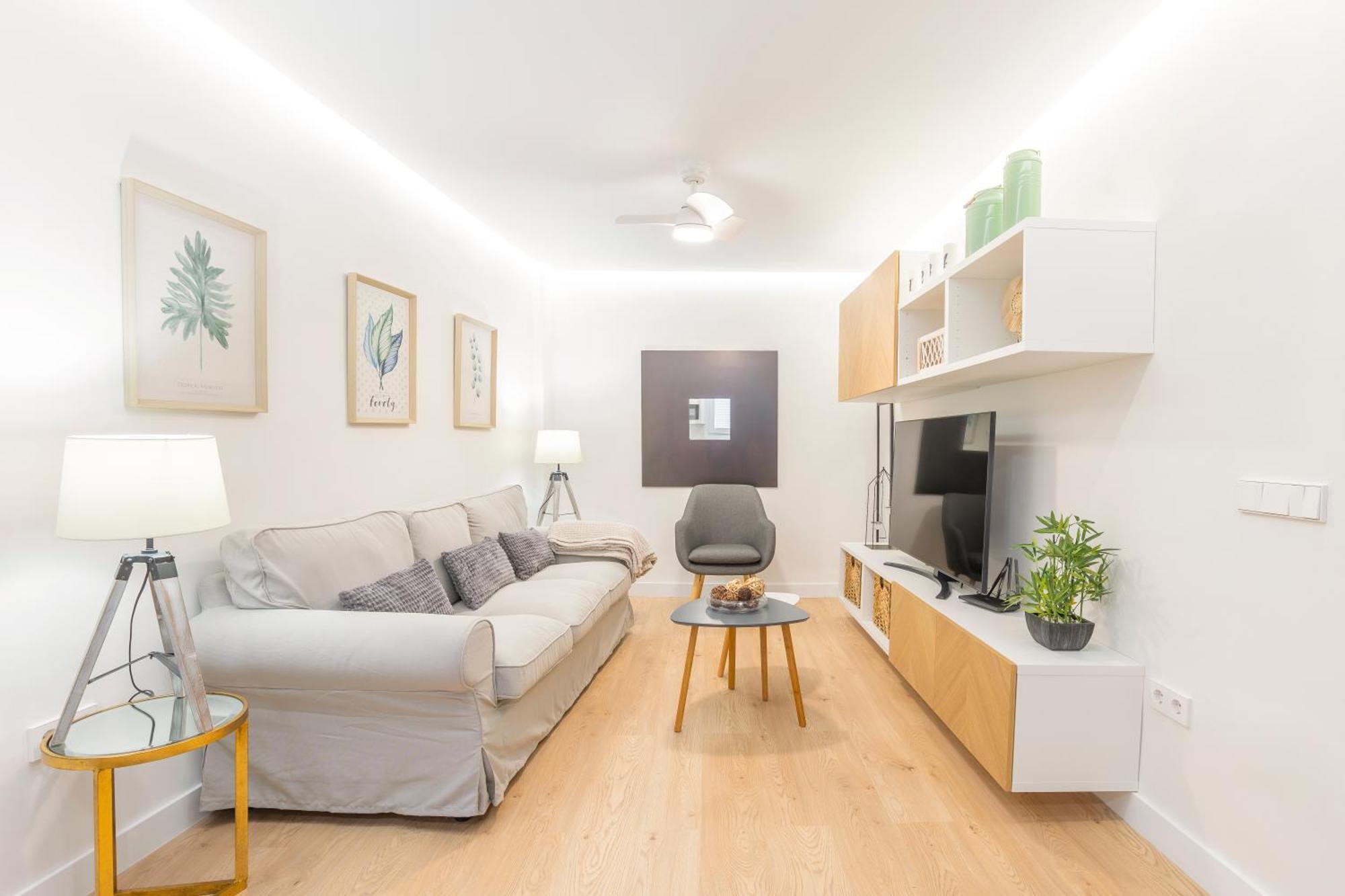 Nosquera Freshapartaments Apartamento Málaga