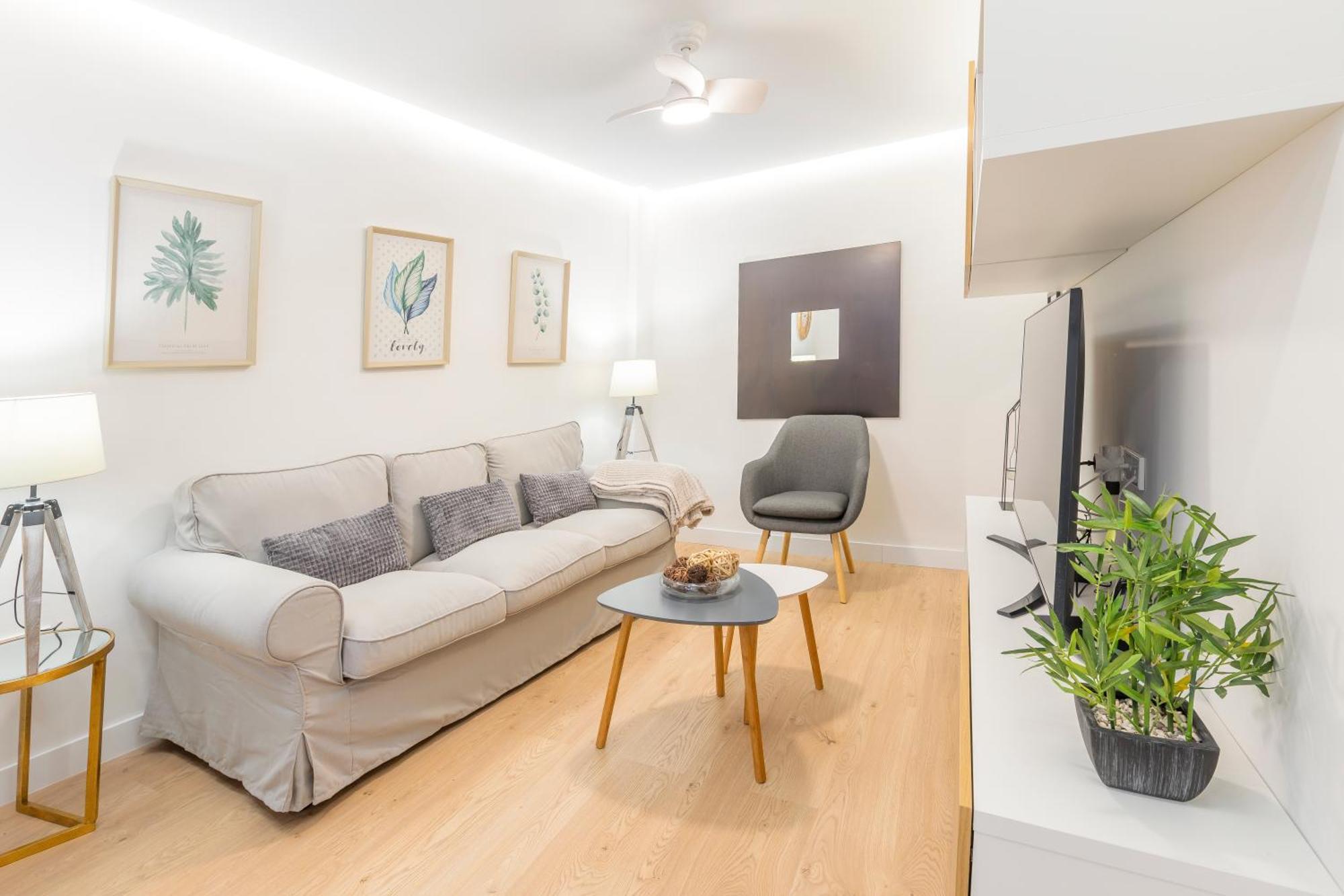 Nosquera Freshapartaments Málaga