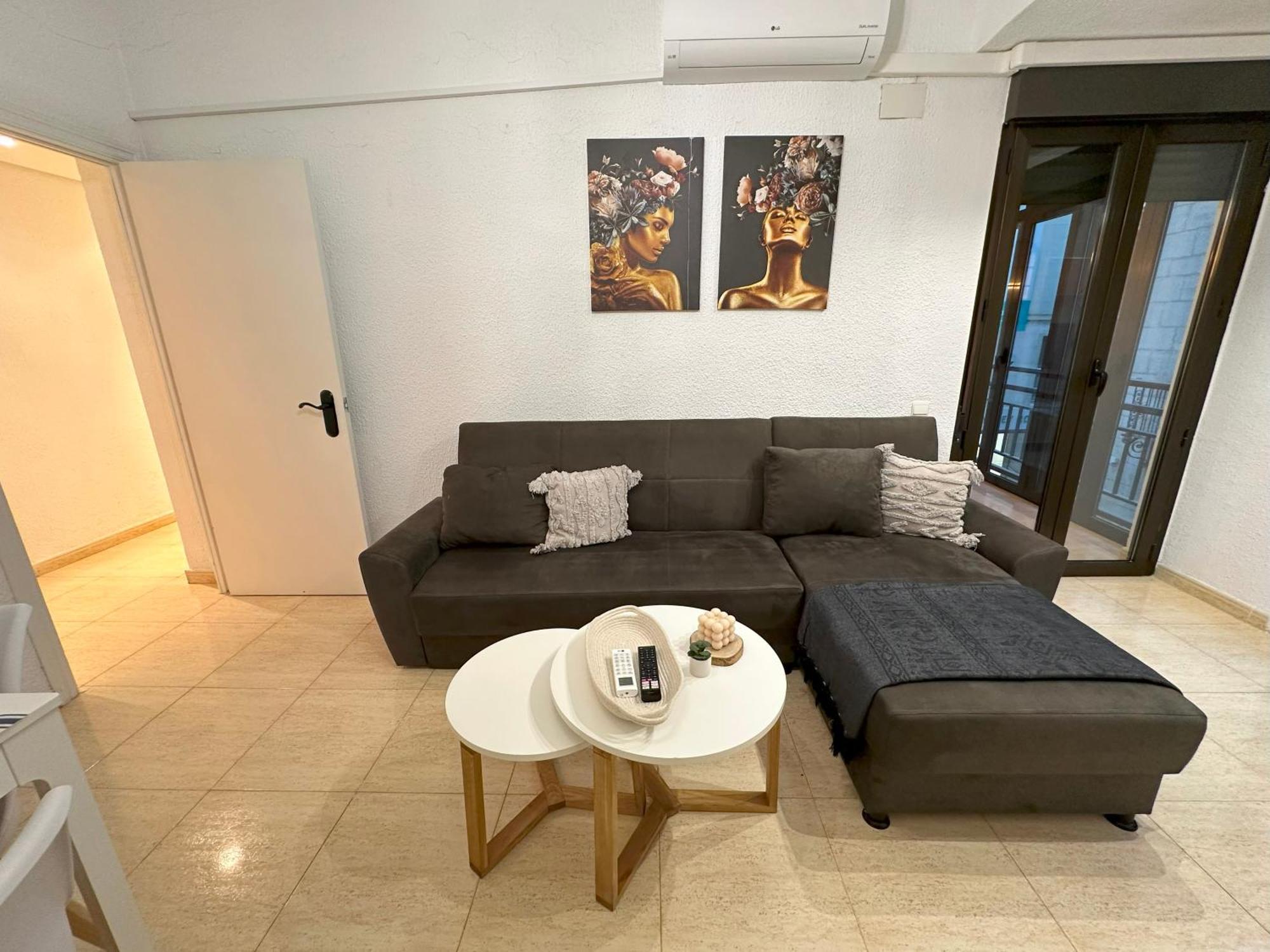 And Center Apartment Alicante