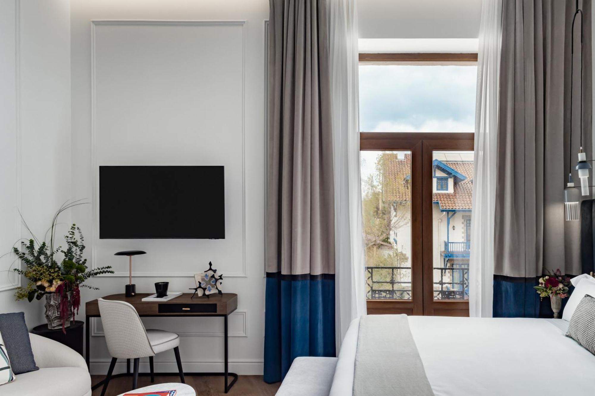 Palacio Arriluce - The Leading Of The World 5* Getxo
