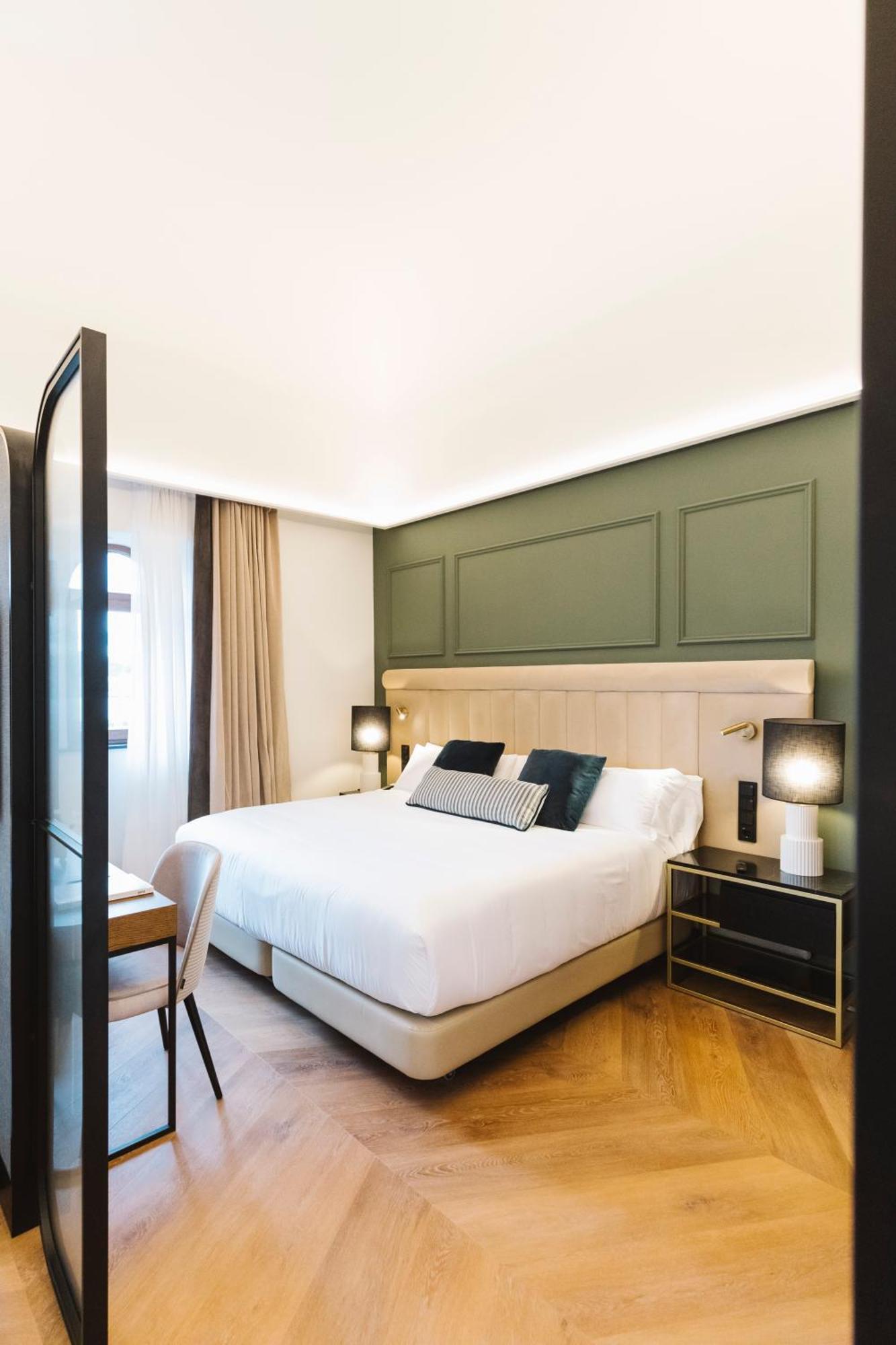 Palacio Arriluce - The Leading Of The World