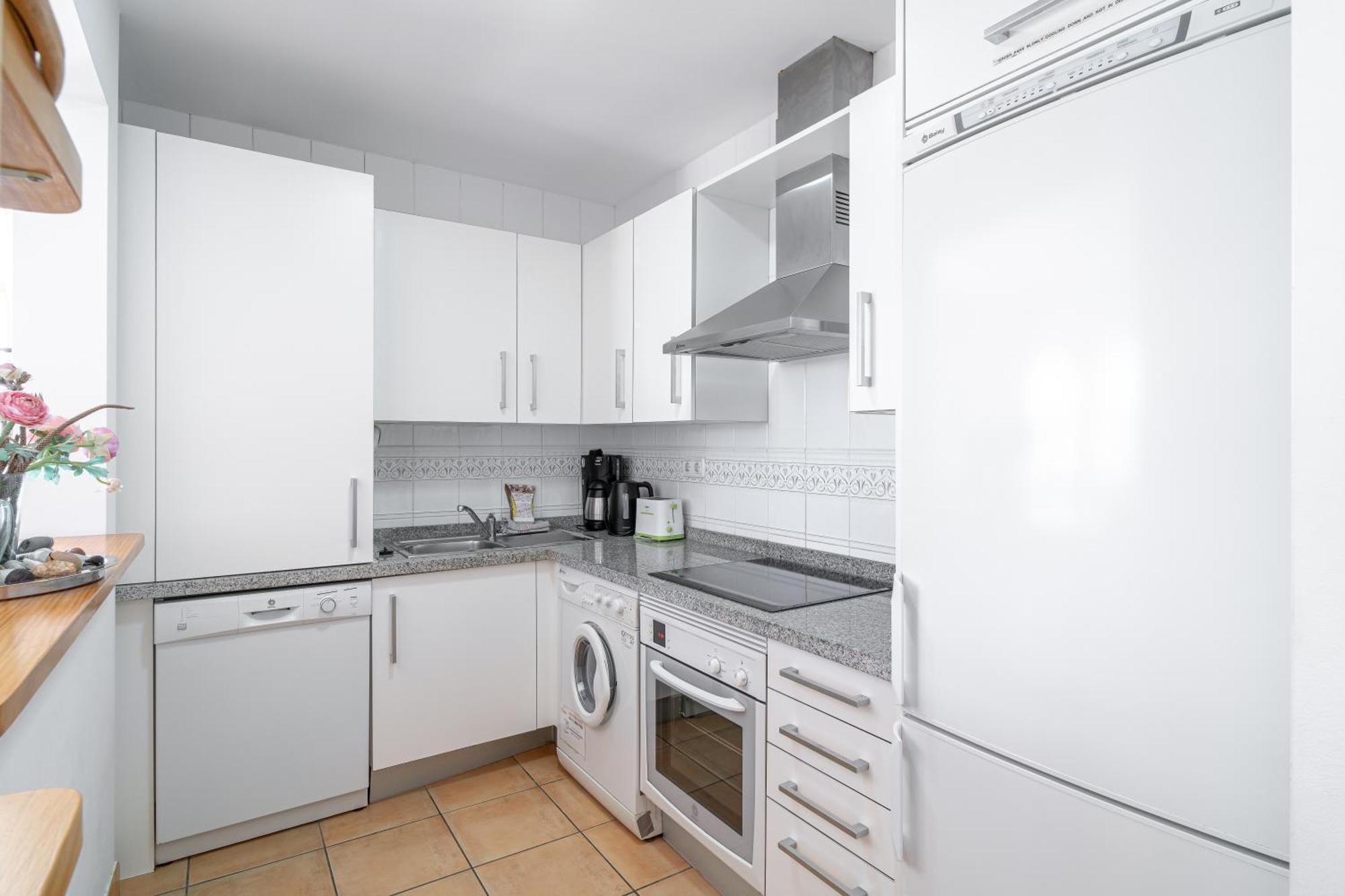 Tamango Hill Alcazaba B Casasol Apartamento