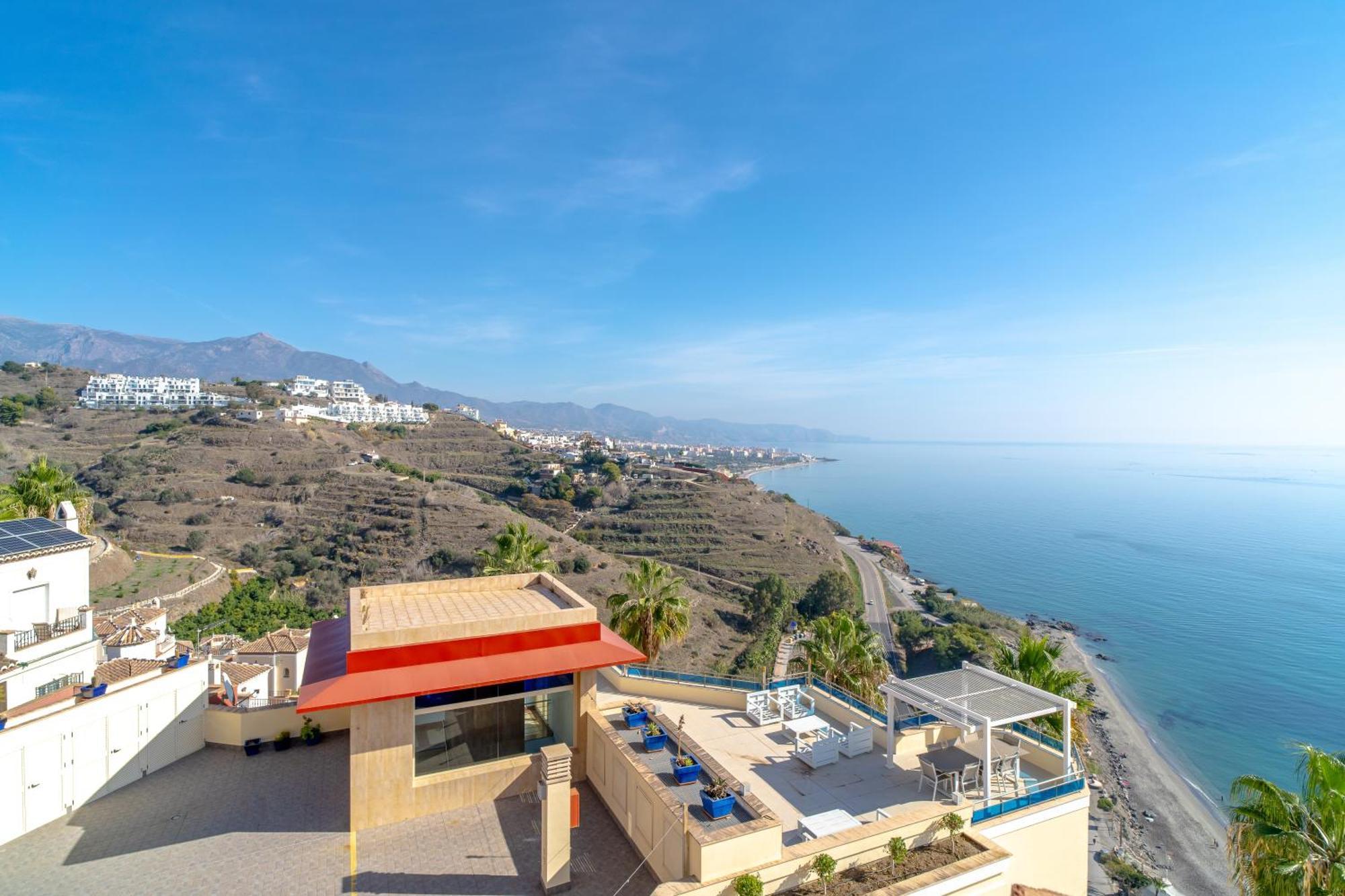Apartamento Tamango Hill Alcazaba B Casasol