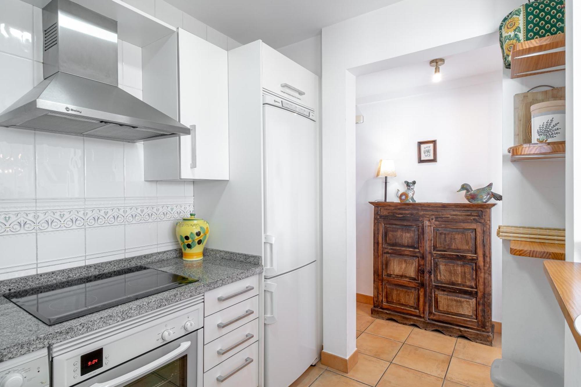 Apartamento Tamango Hill Alcazaba B Casasol Torrox