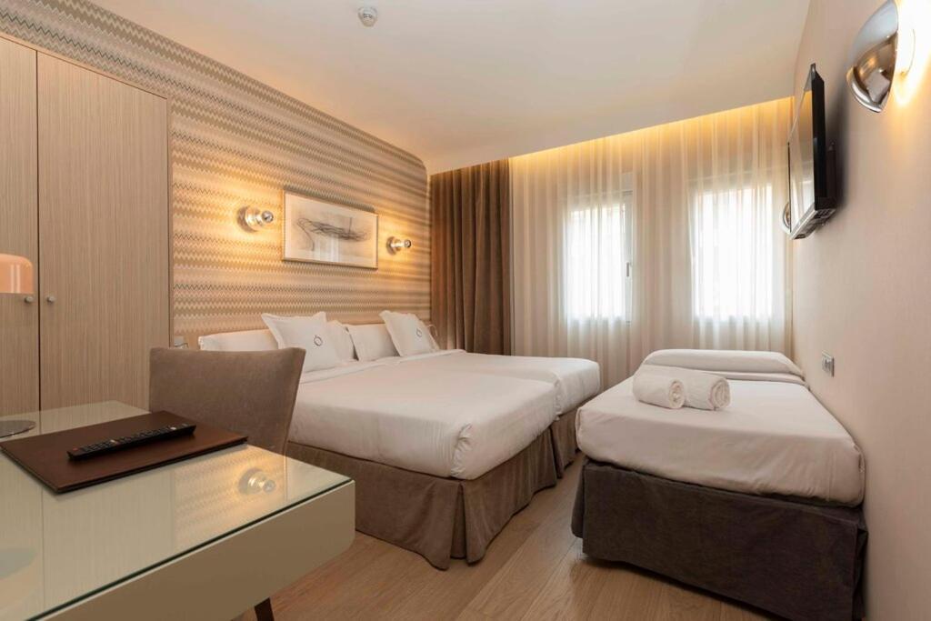 Hotel Opera Madrid