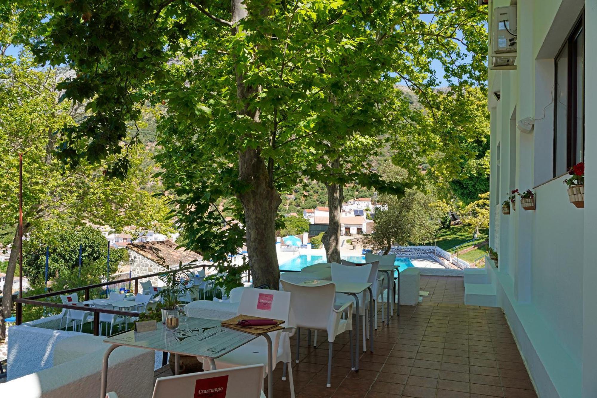 Hotel Rural & Restaurante Camaretas 3*