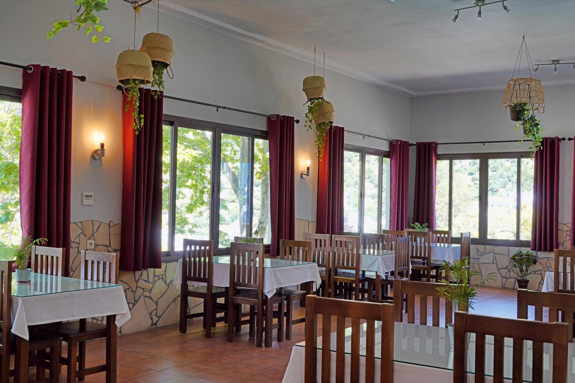Rural & Restaurante Camaretas Hotel Cortes de la Frontera