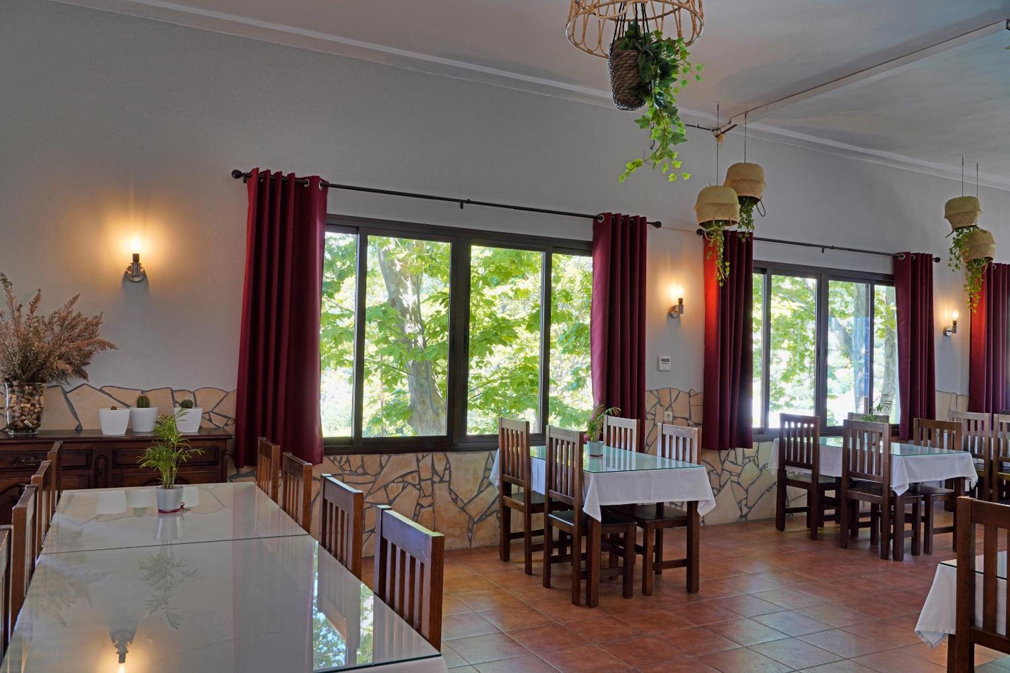 Rural & Restaurante Camaretas Cortes de la Frontera