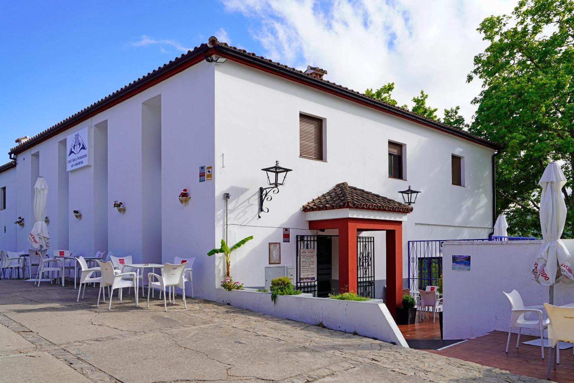 Rural & Restaurante Camaretas Cortes de la Frontera