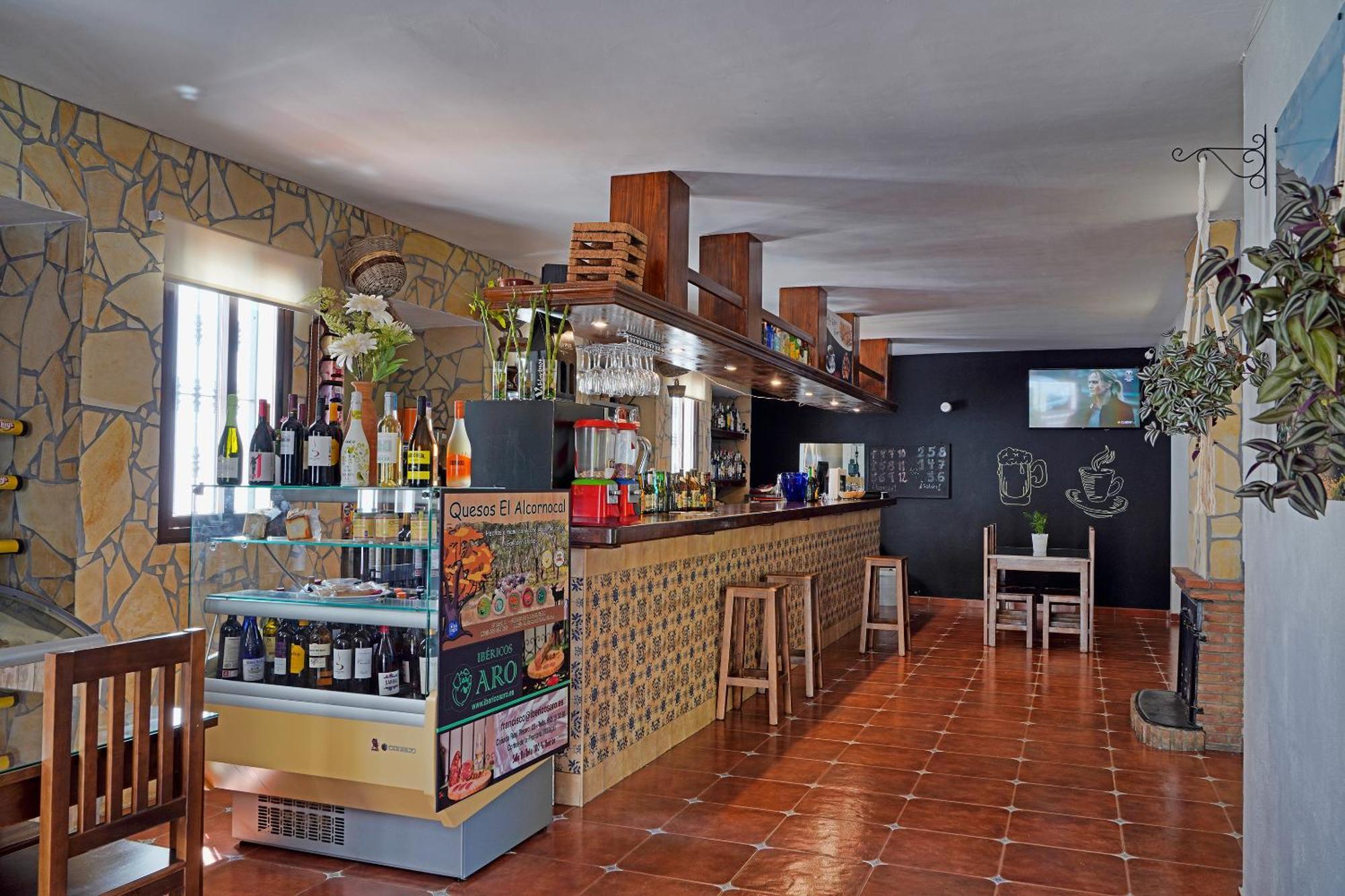 Rural & Restaurante Camaretas 3* Cortes de la Frontera
