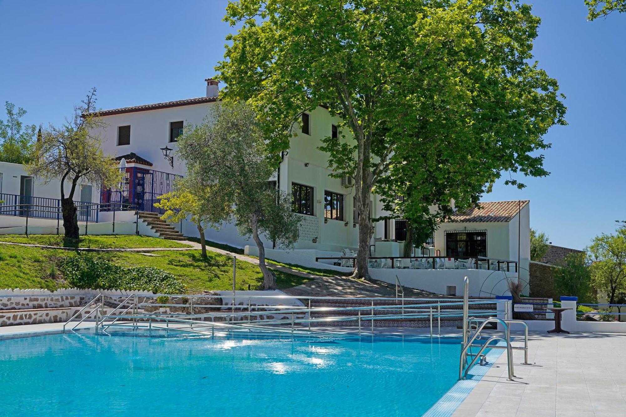 Hotel Rural & Restaurante Camaretas 3*