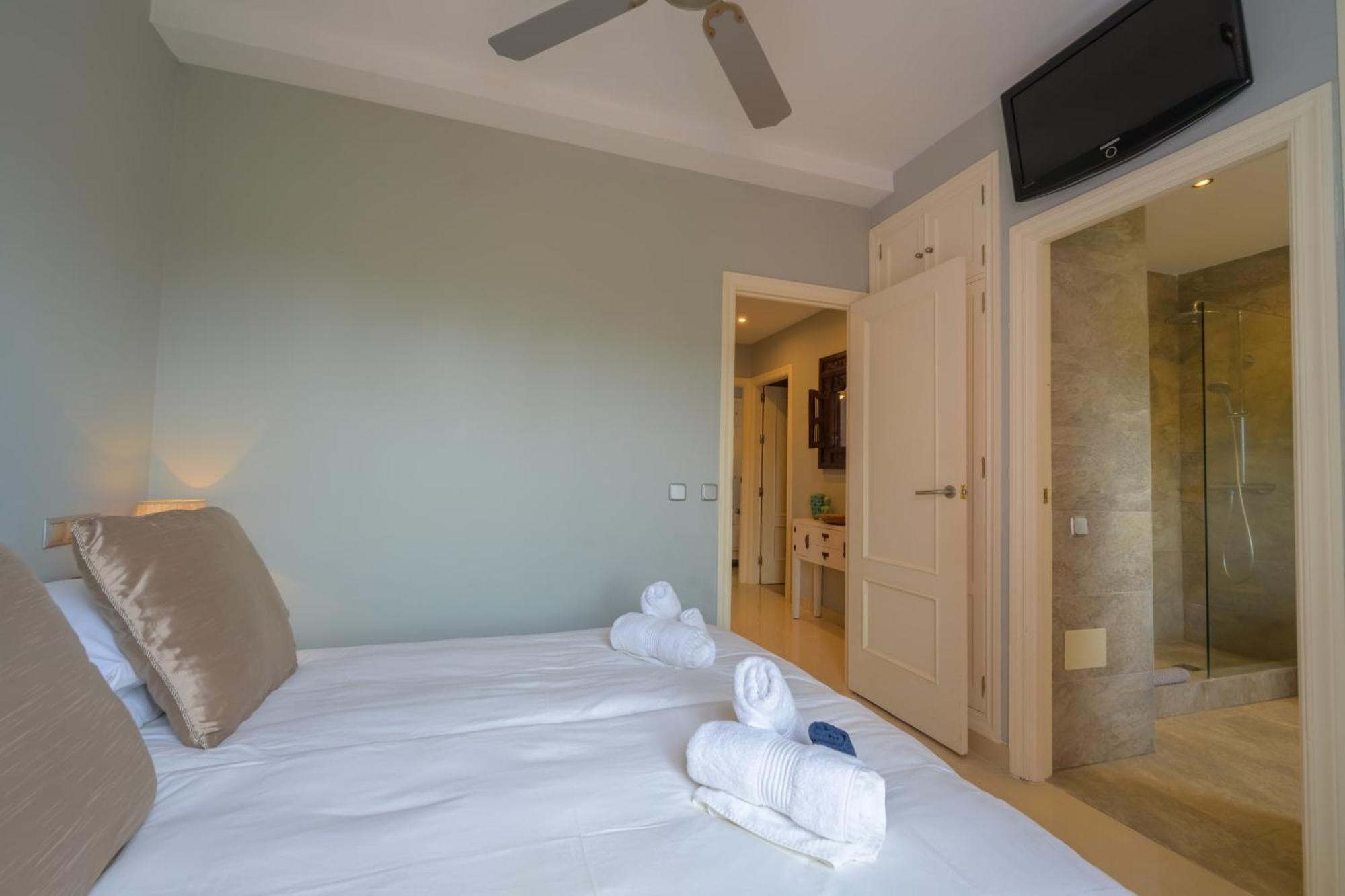Beautiful Frontline Townhouse Holiday home Marbella