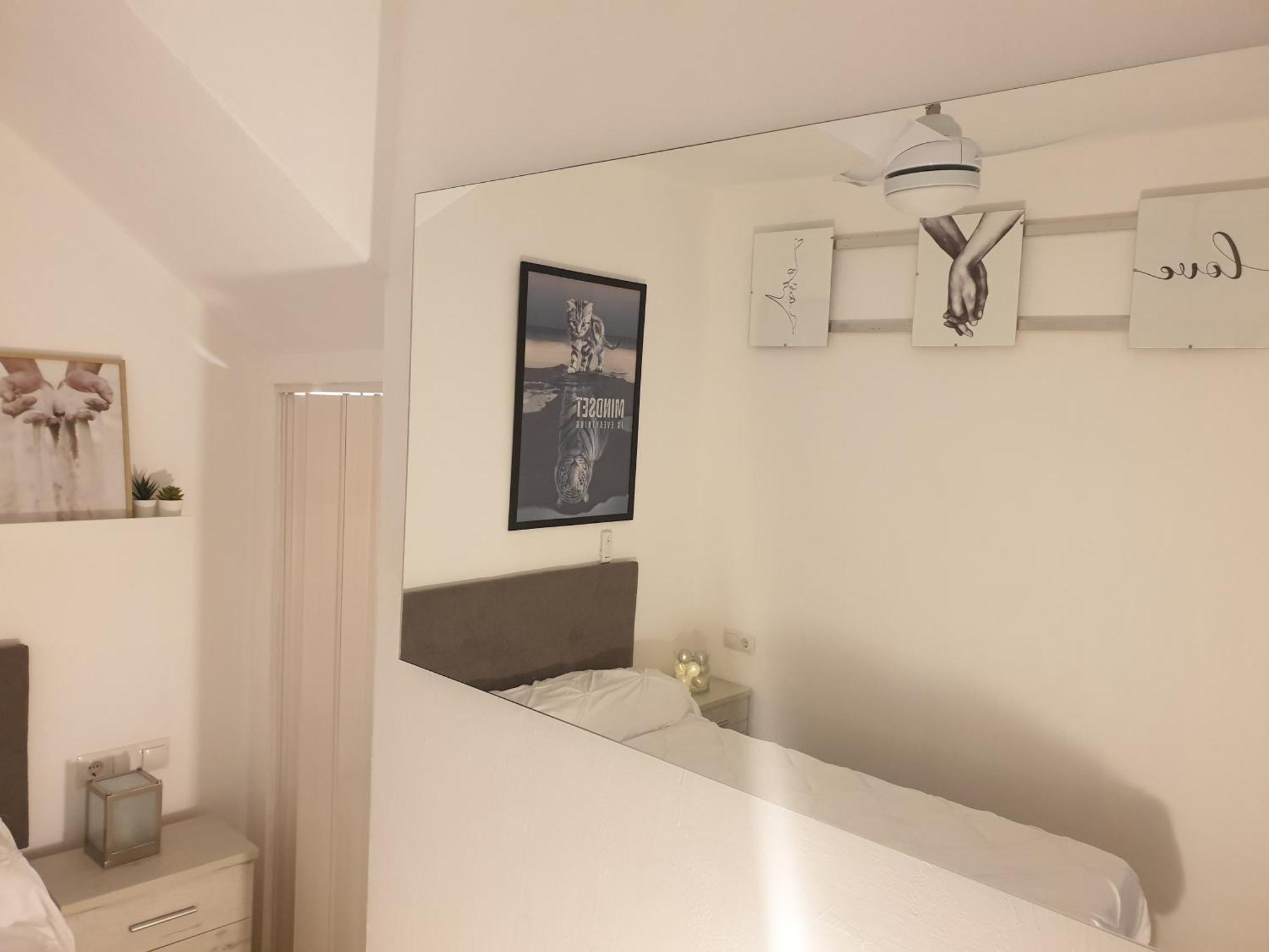 Apartamento Calbaj - 1 Dorm, Wifi, Fire Stick Amazon, Centro, Playa A 850 Metros *
