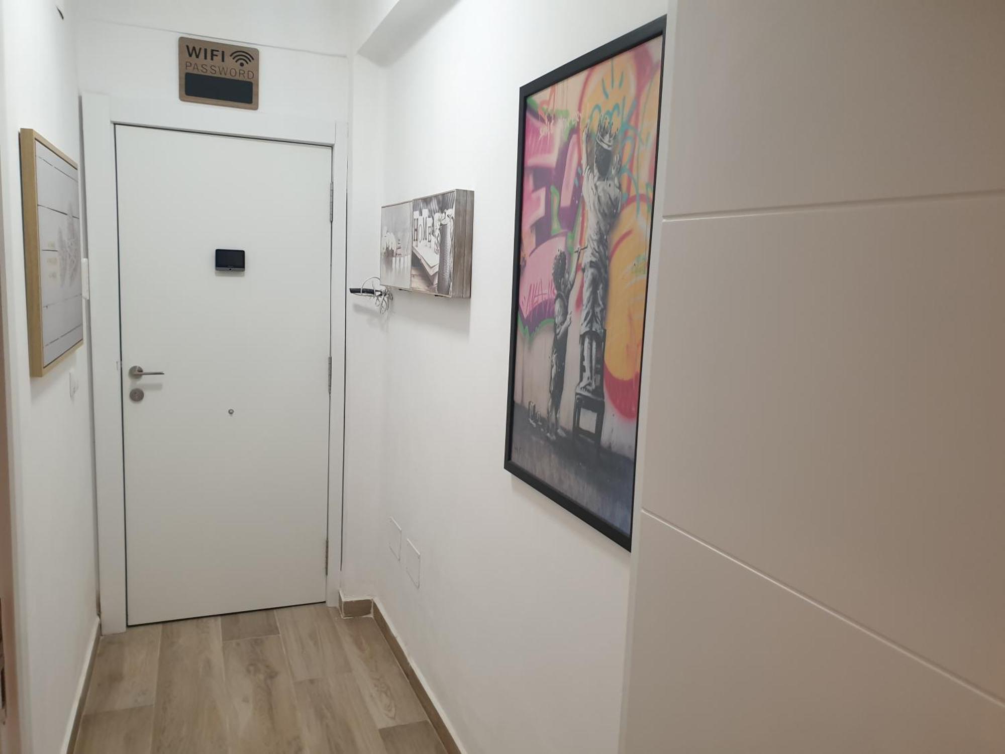 Calbaj - 1 Dorm, Wifi, Fire Stick Amazon, Centro, Playa A 850 Metros Apartamento *