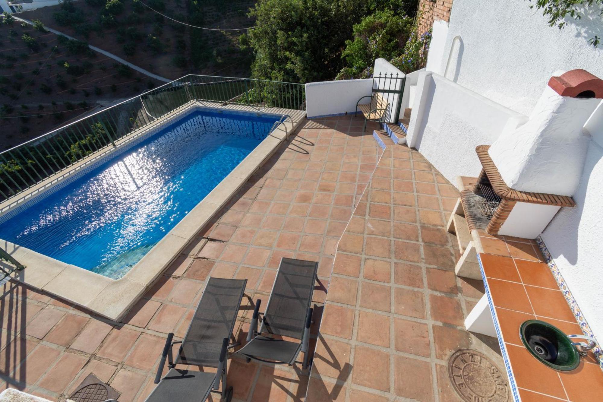 Сasa de vacaciones Portillo