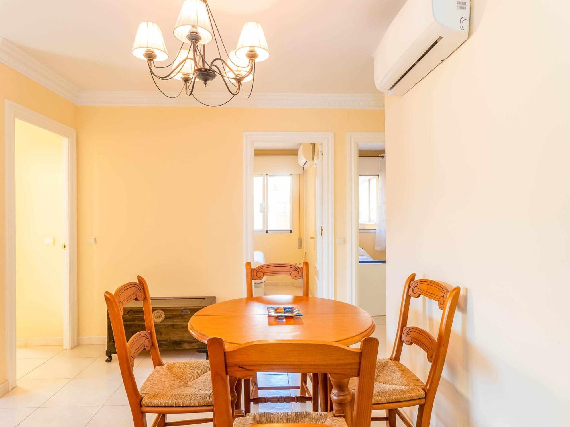 Centrico Con Terraza En La Playa Apartment *