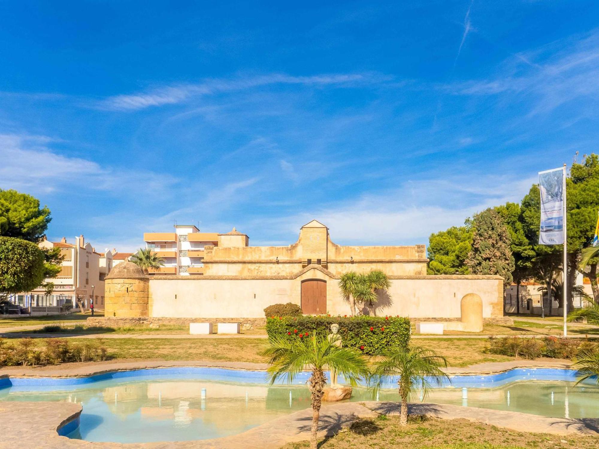 Centrico Con Terraza En La Playa Apartment Rincon de la Victoria