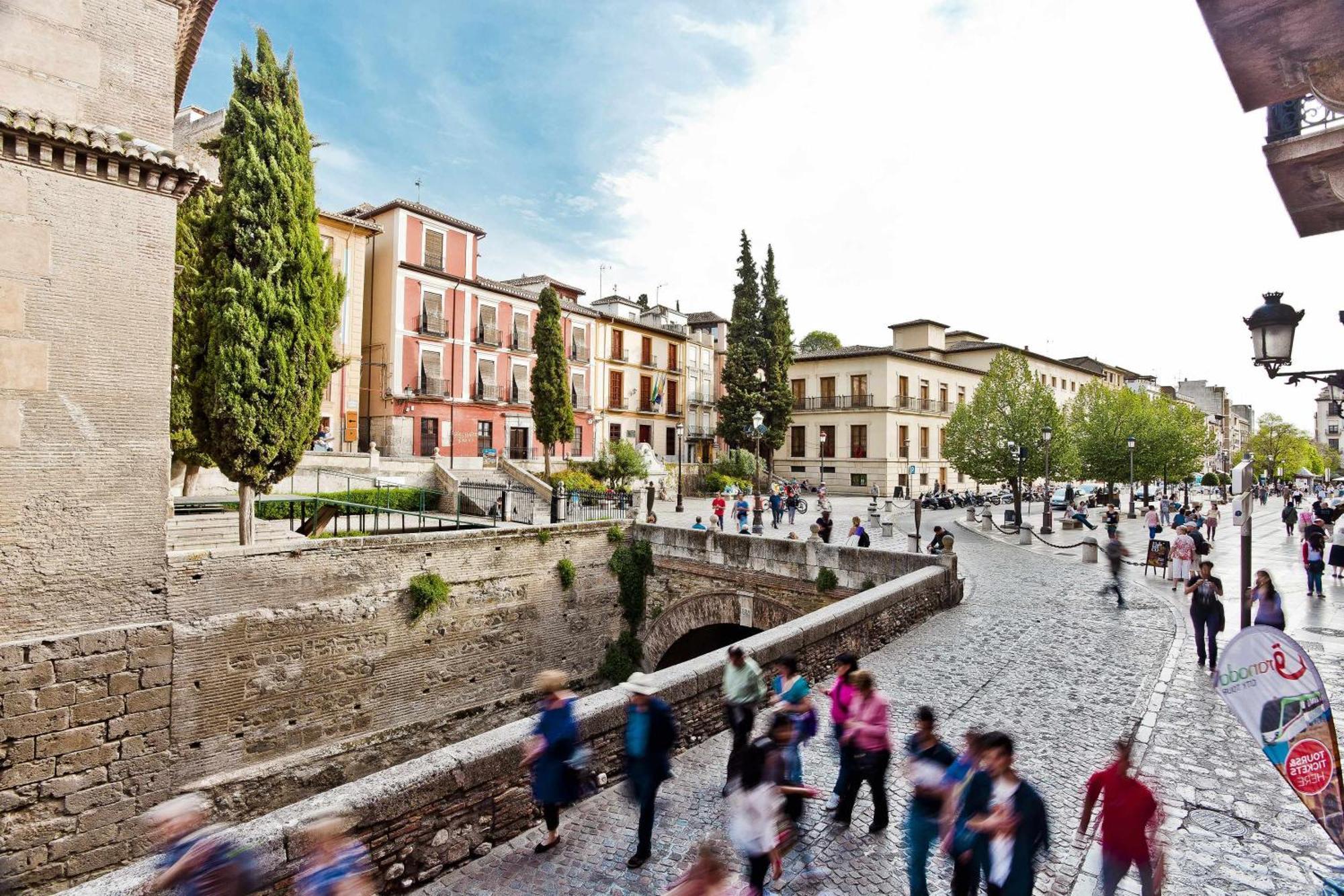 Apartamento Casa Miravalle Darro *