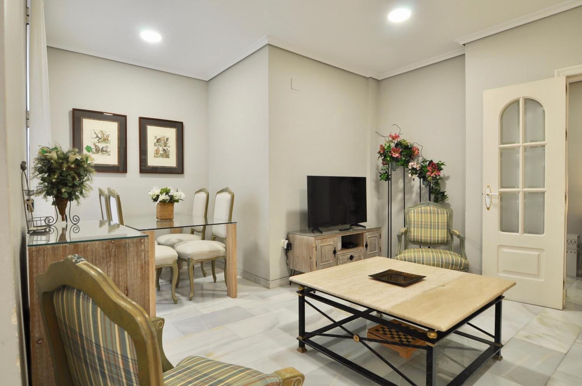 Alfonso Xiii Apartamento