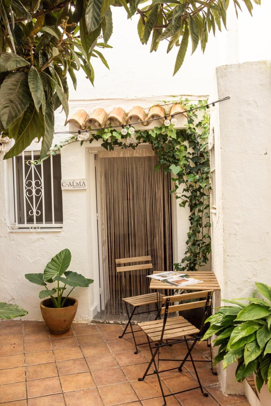 Apartamento C-alma En El Corazon De Vejer Apartment *
