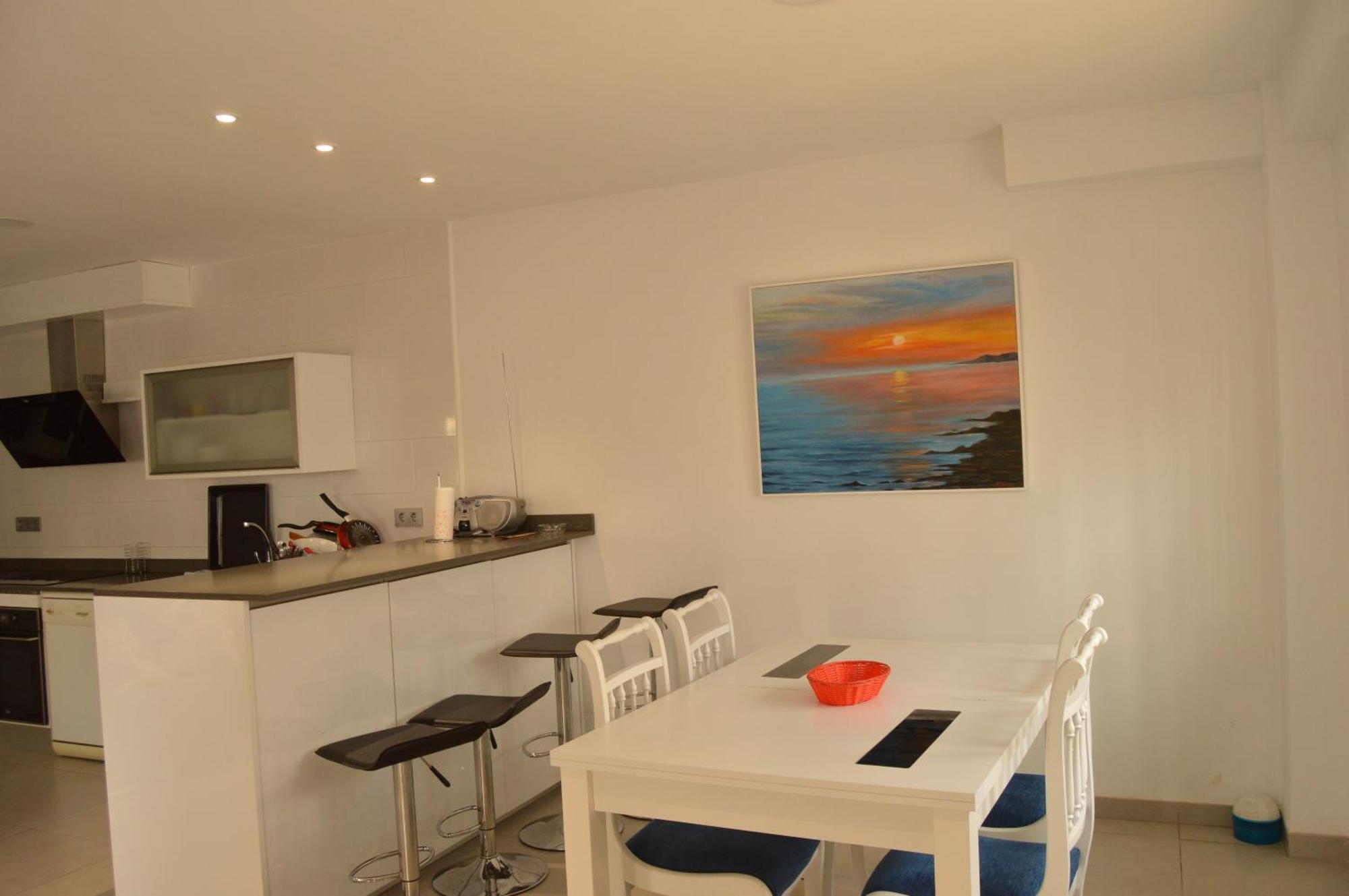 Apartment El Limonero
