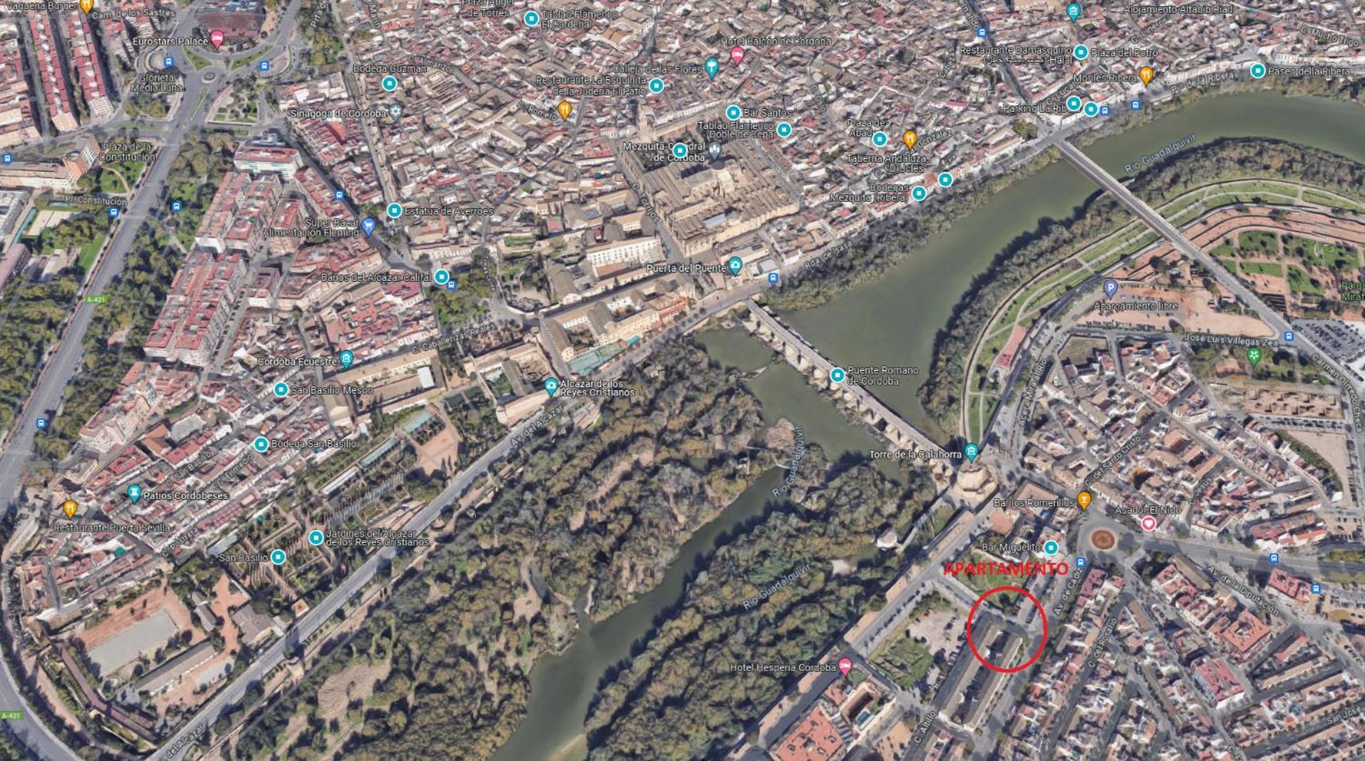 Polvora, Junto Al Puente * Cordoba