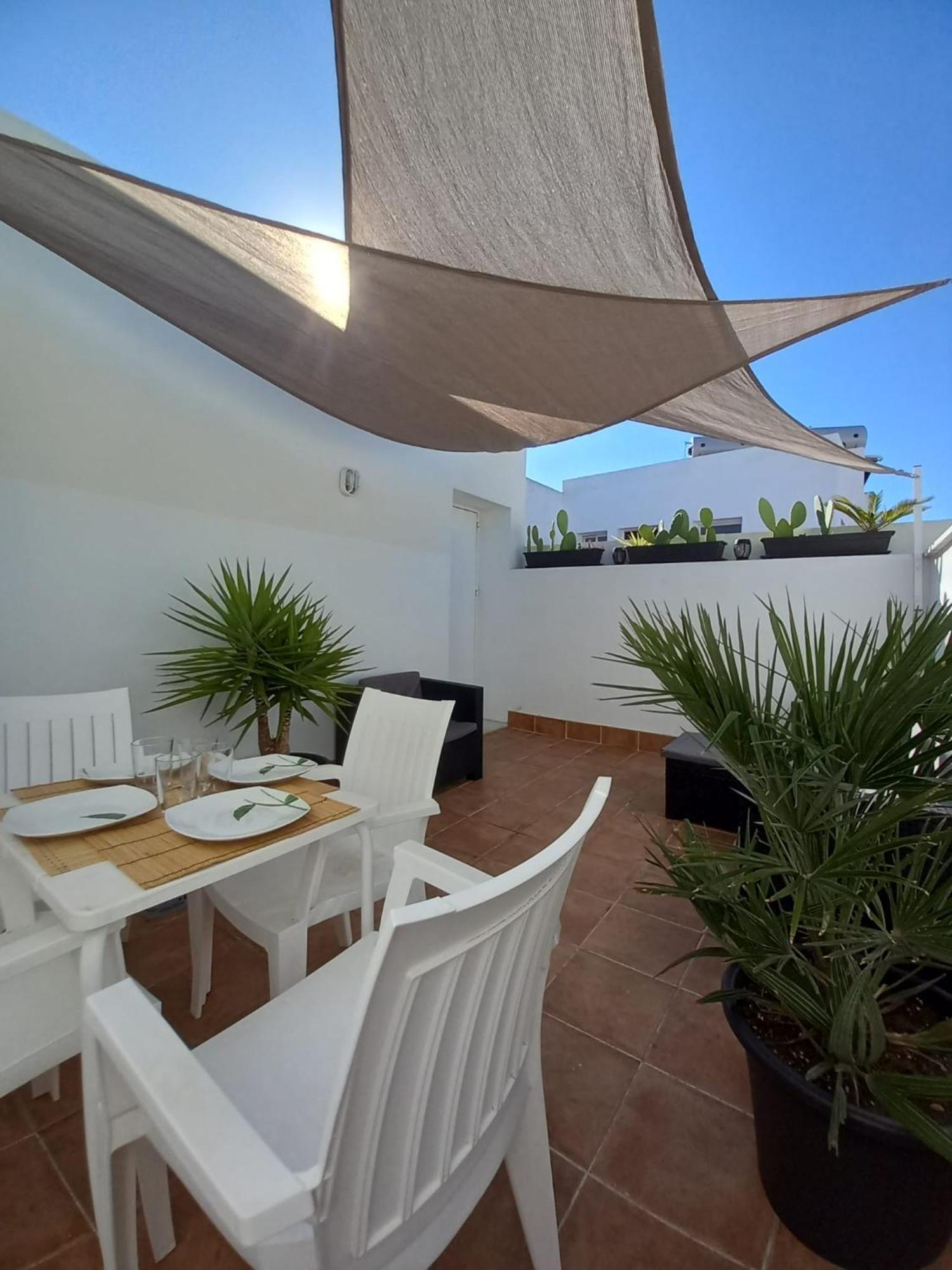 ático-duplex Palmeras