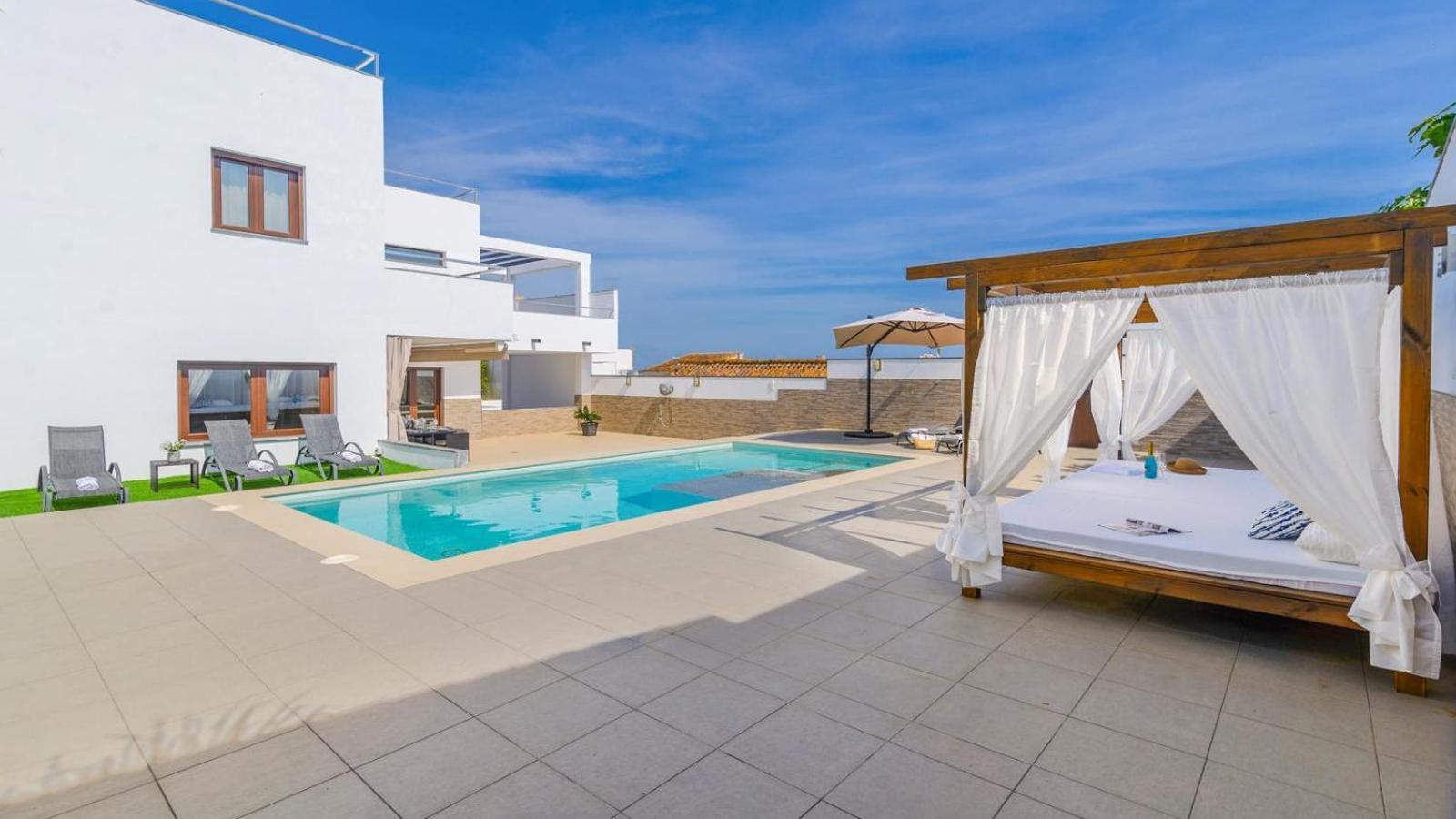 Holiday home Yules-moises Velez-malaga By Ruralidays