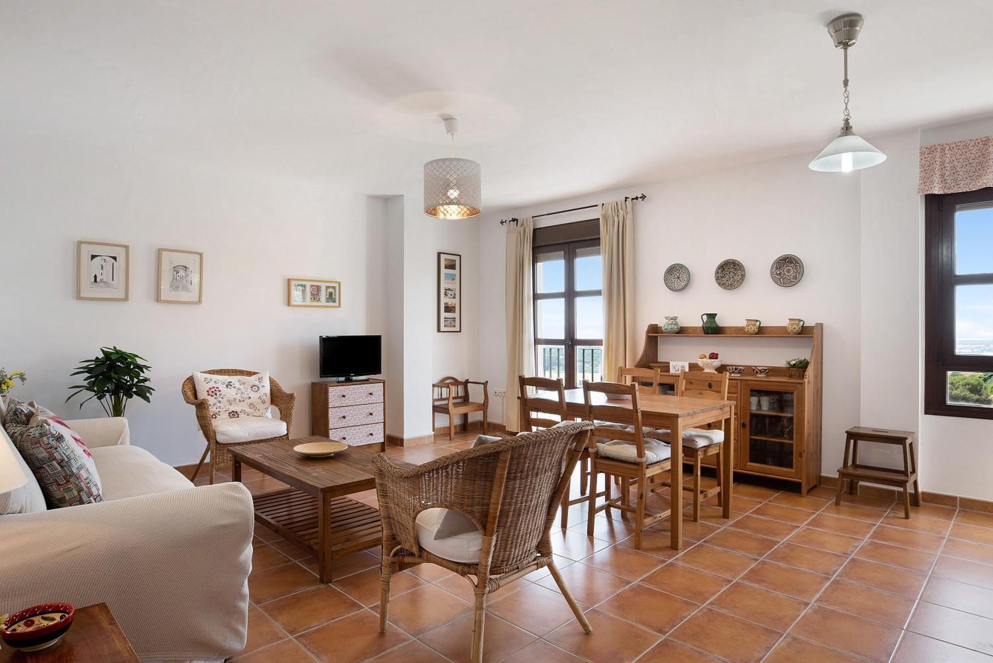 Apartment Cobijadas75 Corredera