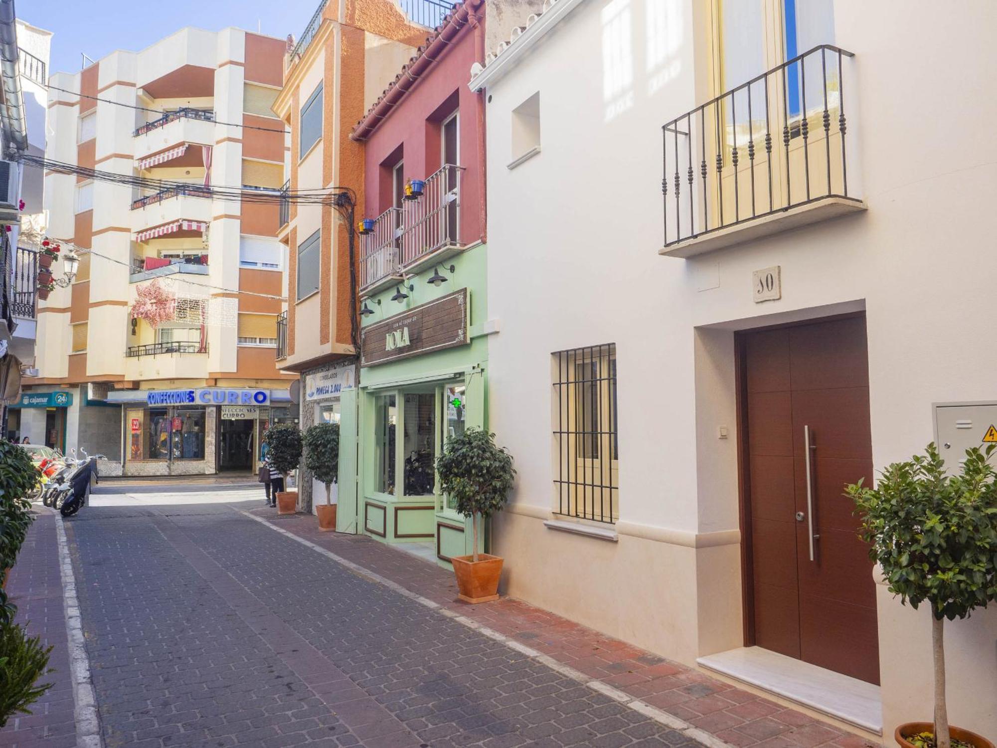 Cubo's Casa El Retiro Сasa de vacaciones Coín