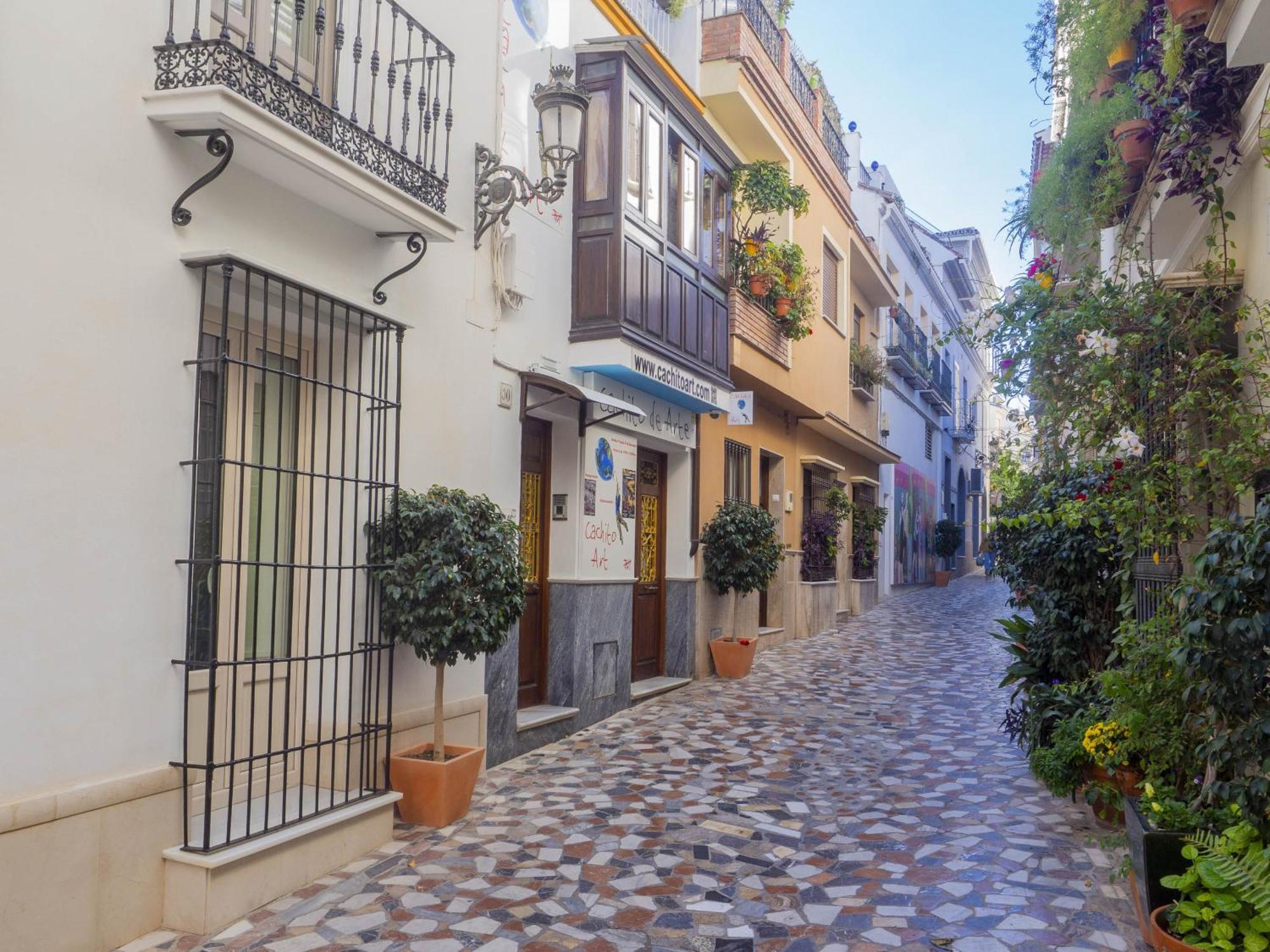 Cubo's Casa El Retiro Coín