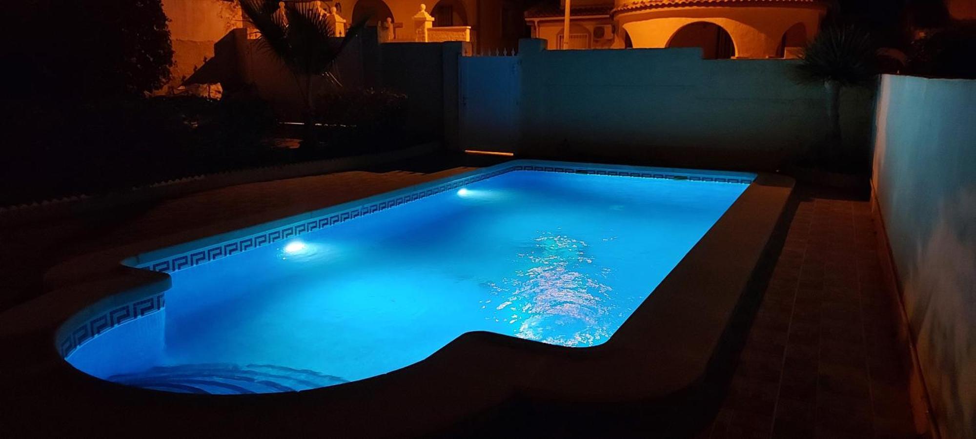 Villa Agradable Con Piscina Privada *