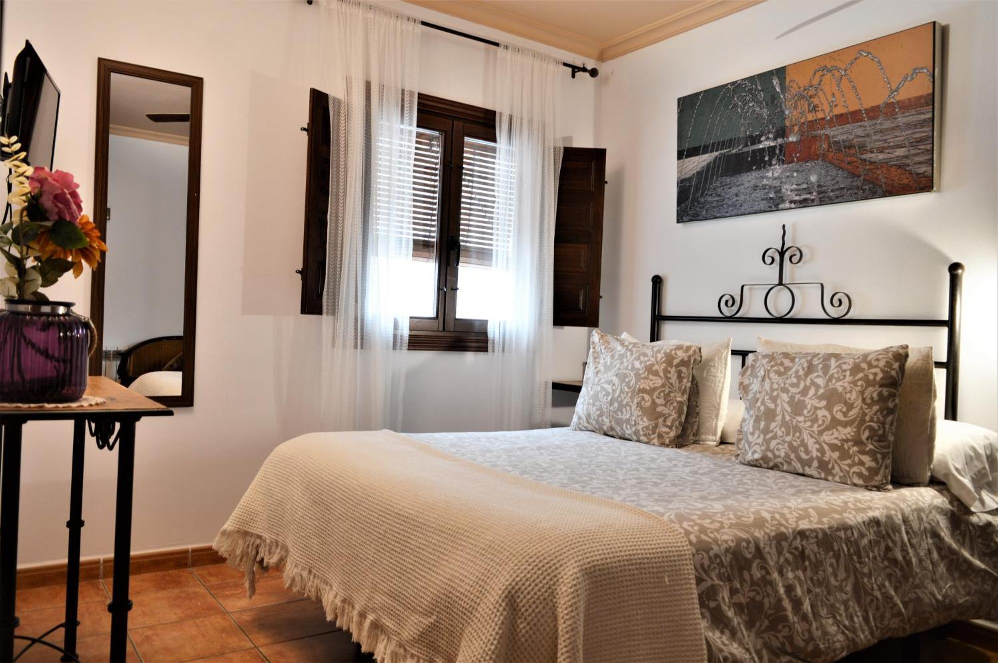 Hotel Rural Alfajia De Antonio *
