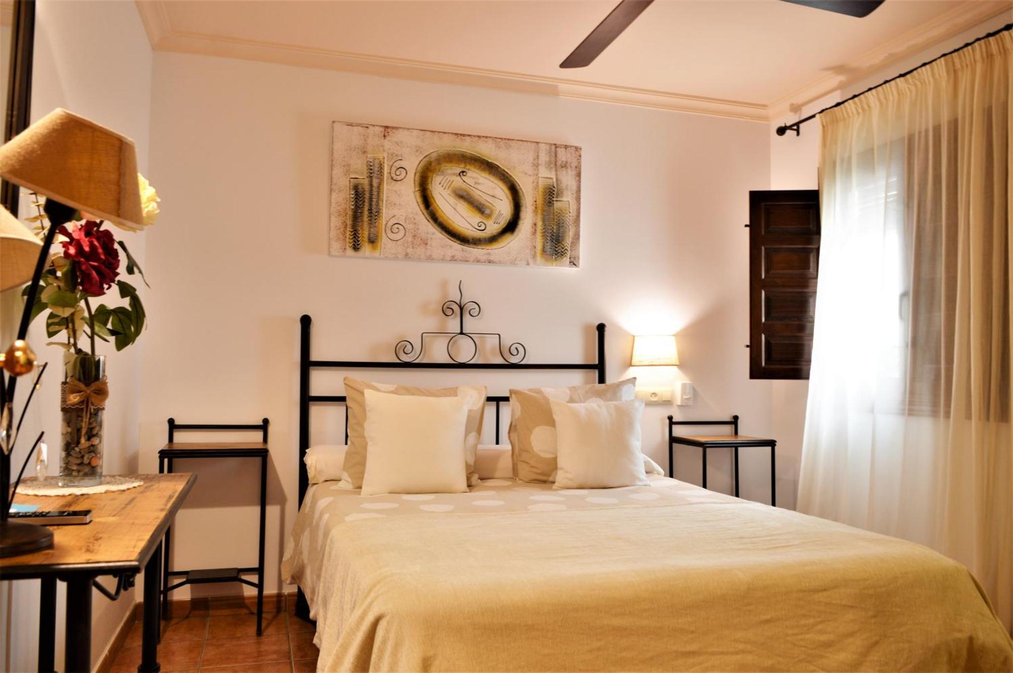 Hotel Rural Alfajia De Antonio