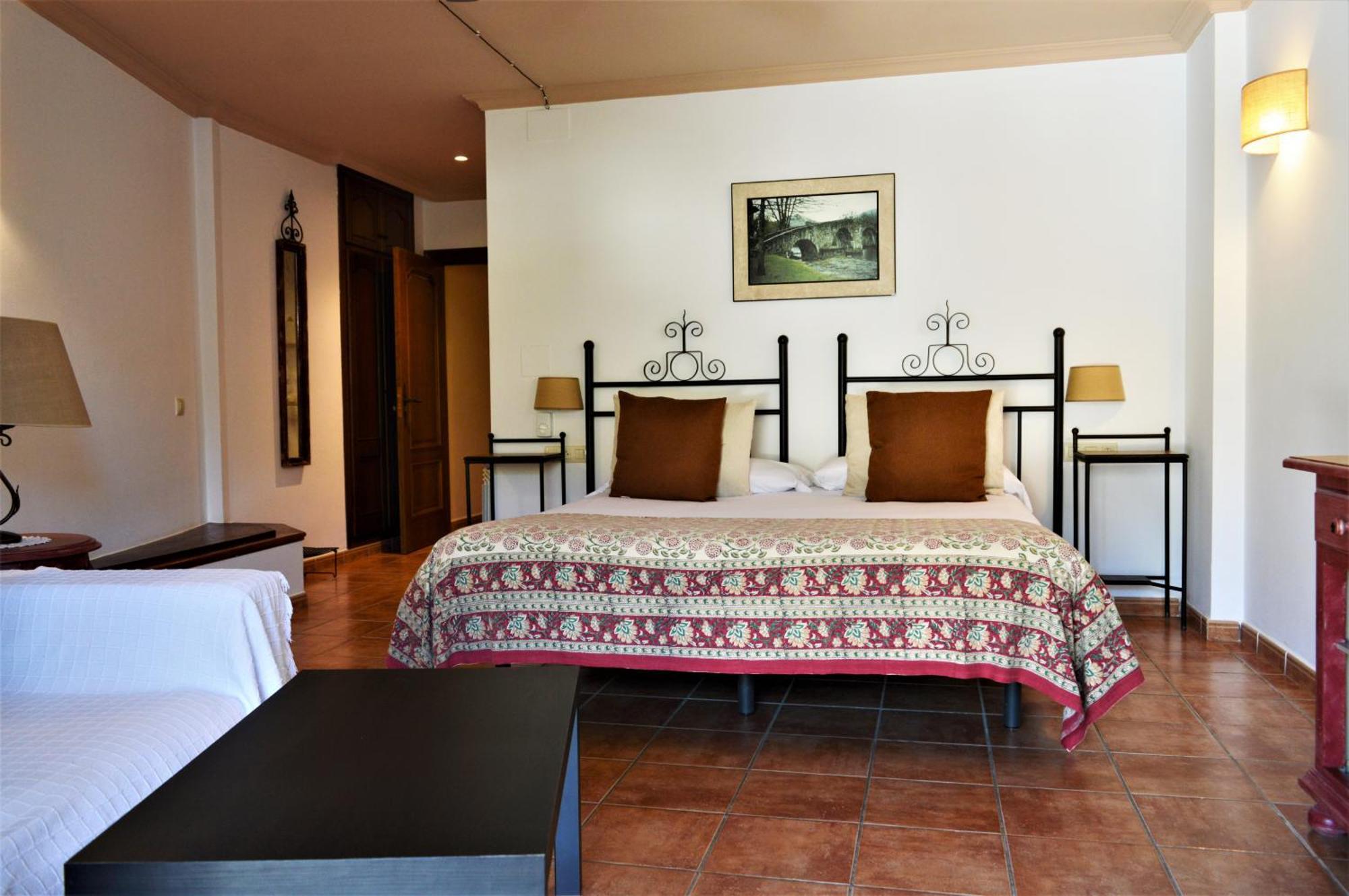 Hotel Rural Alfajia De Antonio *